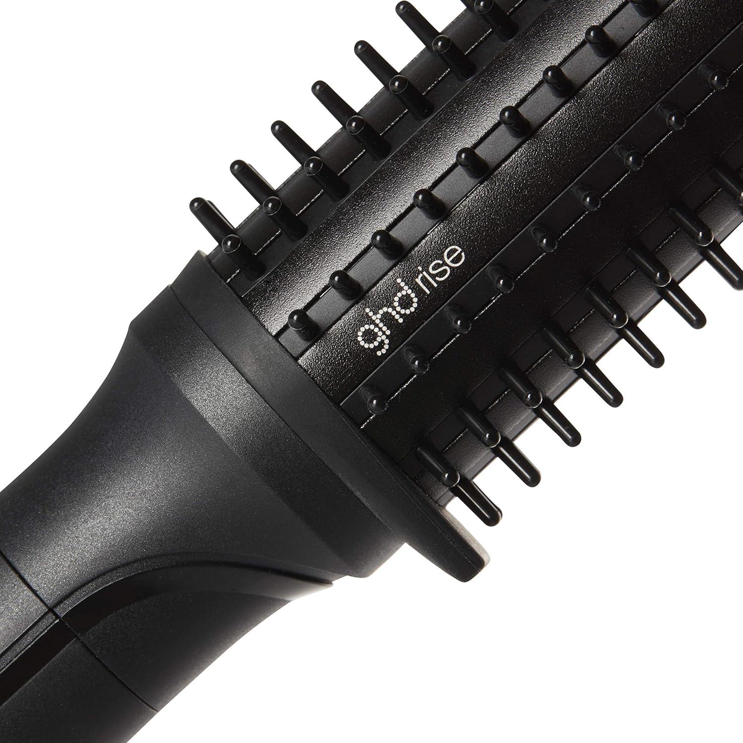 Cepillo de Aire Caliente ghd Glide & Rise - 365°F, Negro