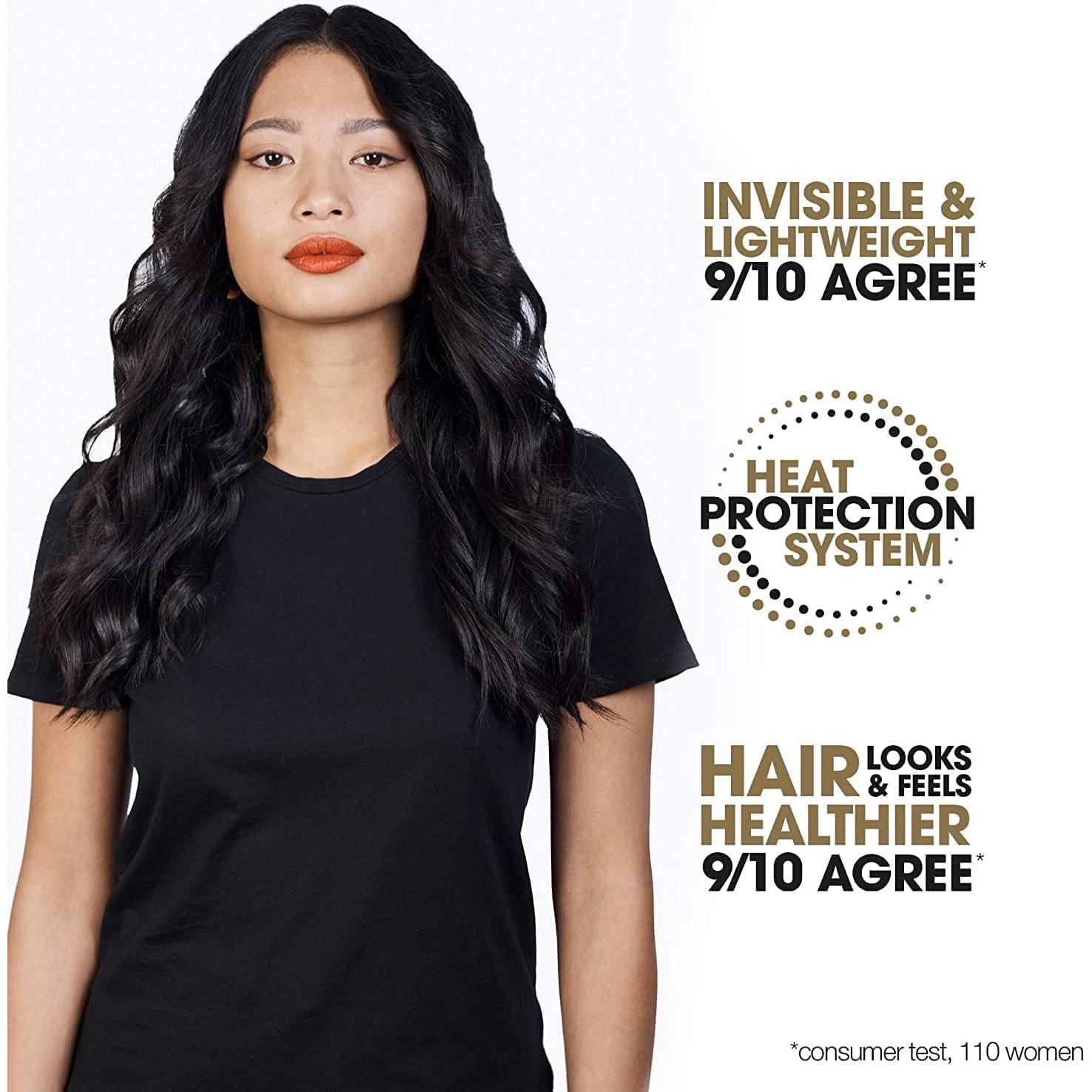 Suero Suave y Acabado Dramático ghd - 27g