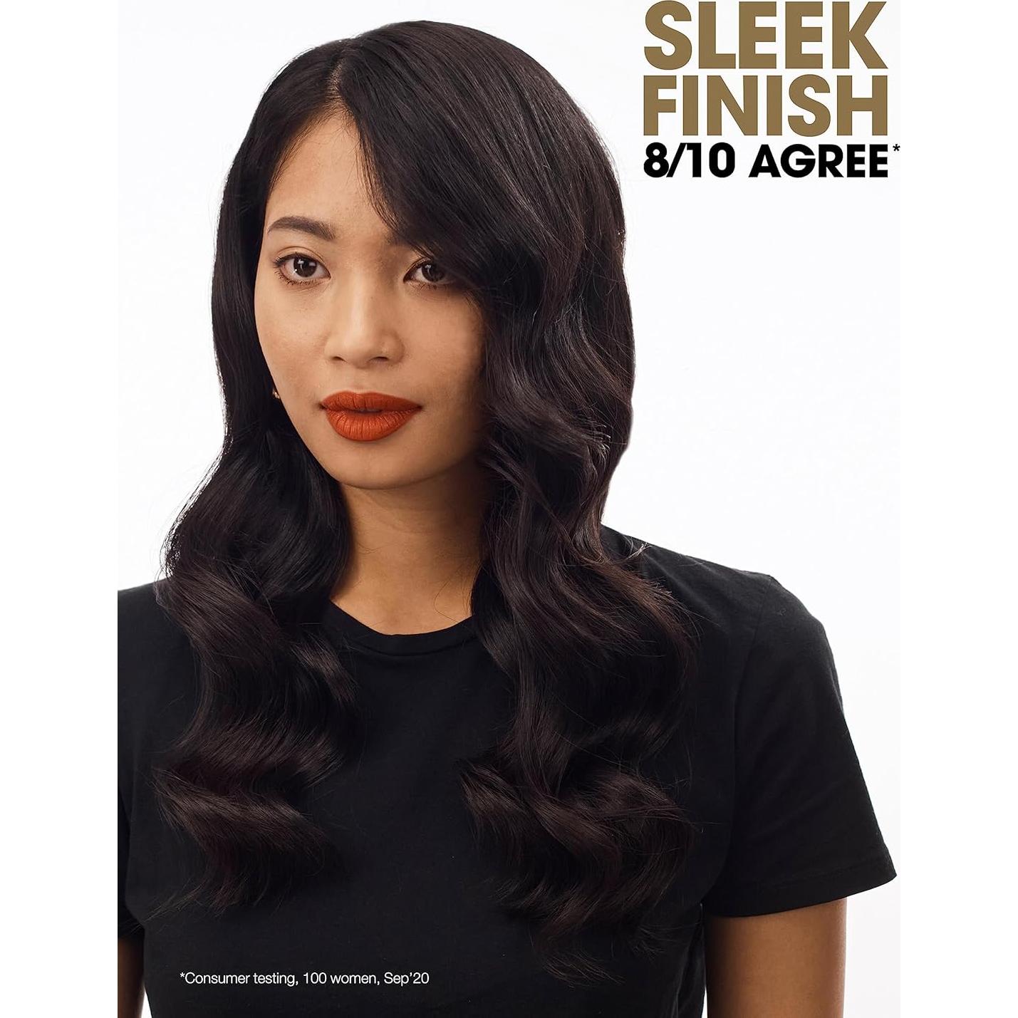 Suero Suave y Acabado Dramático ghd - 27g