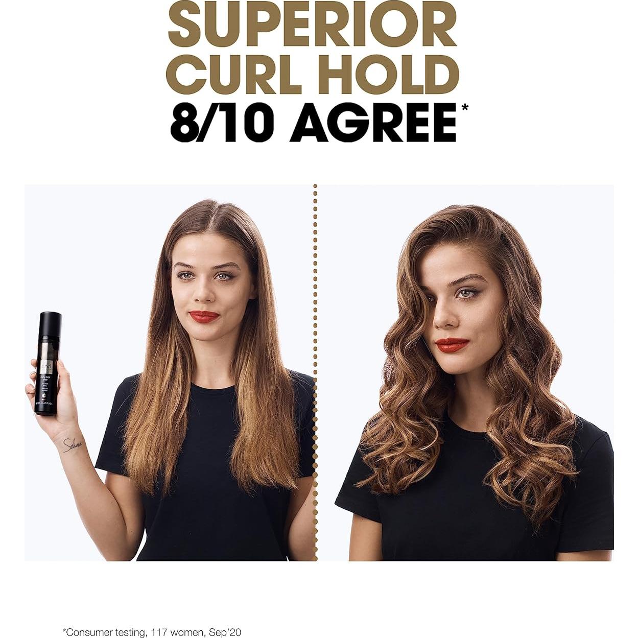 Spray Protector Térmico GHD Curly Ever After 121.9 ml