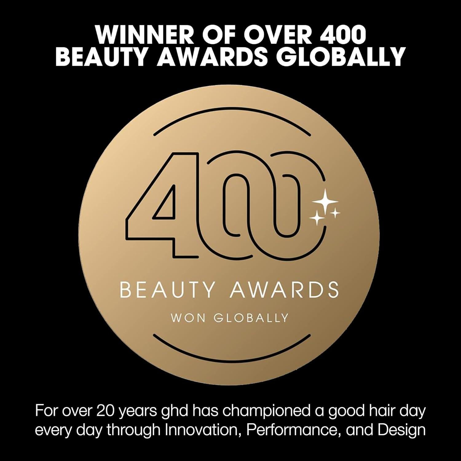 Spray Protector Térmico Ghd Straight On 120ml - Alisa y Suaviza