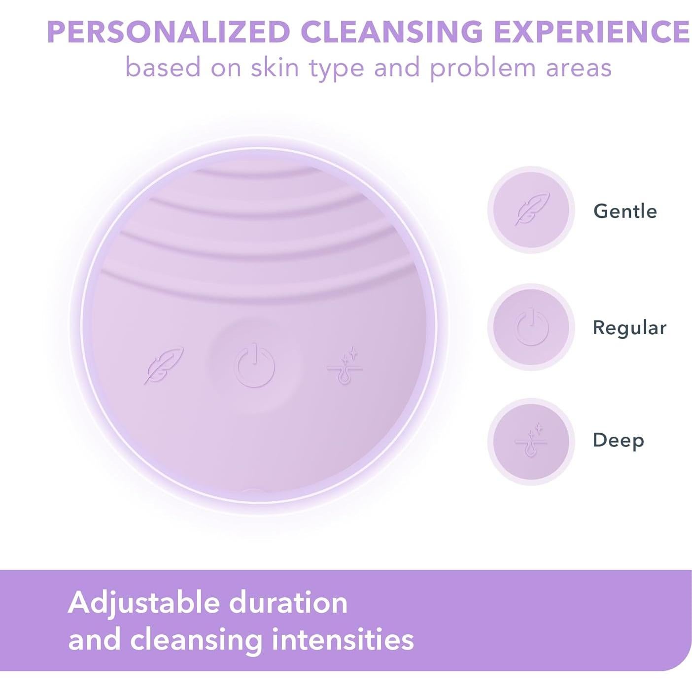 Cepillo Limpiador Facial Foreo LUNA 4 - Masajeador Reafirmante