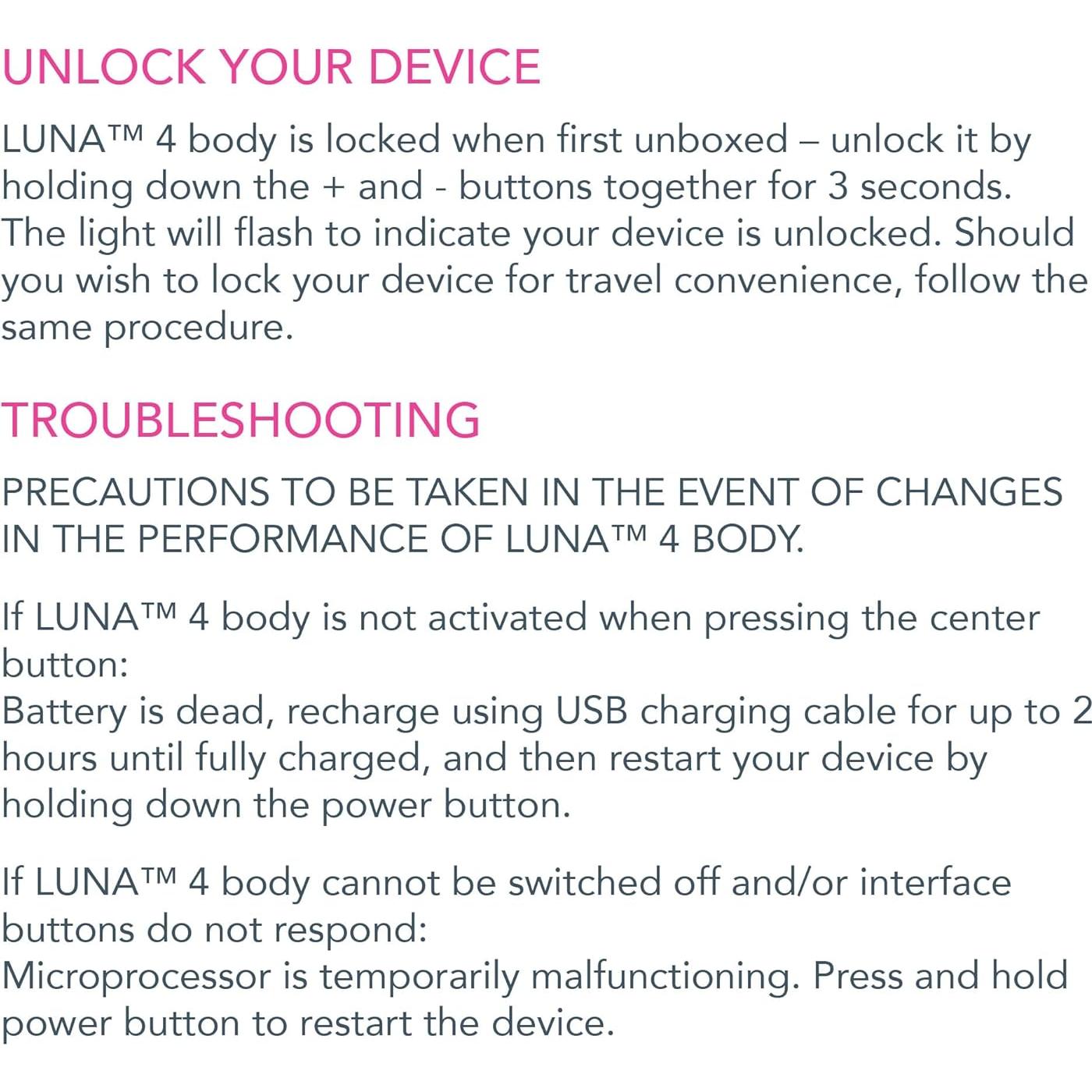 Cepillo Corporal Foreo LUNA 4 - Exfoliante T-Sonic Durazno