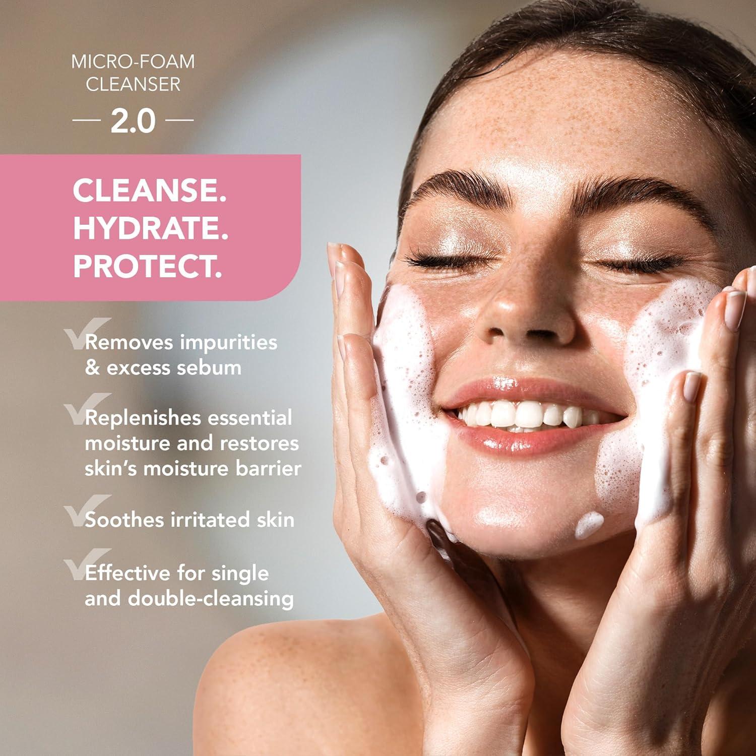 Extractor de Puntos Negros KIWI Foreo + Limpiador LUNA 2.0