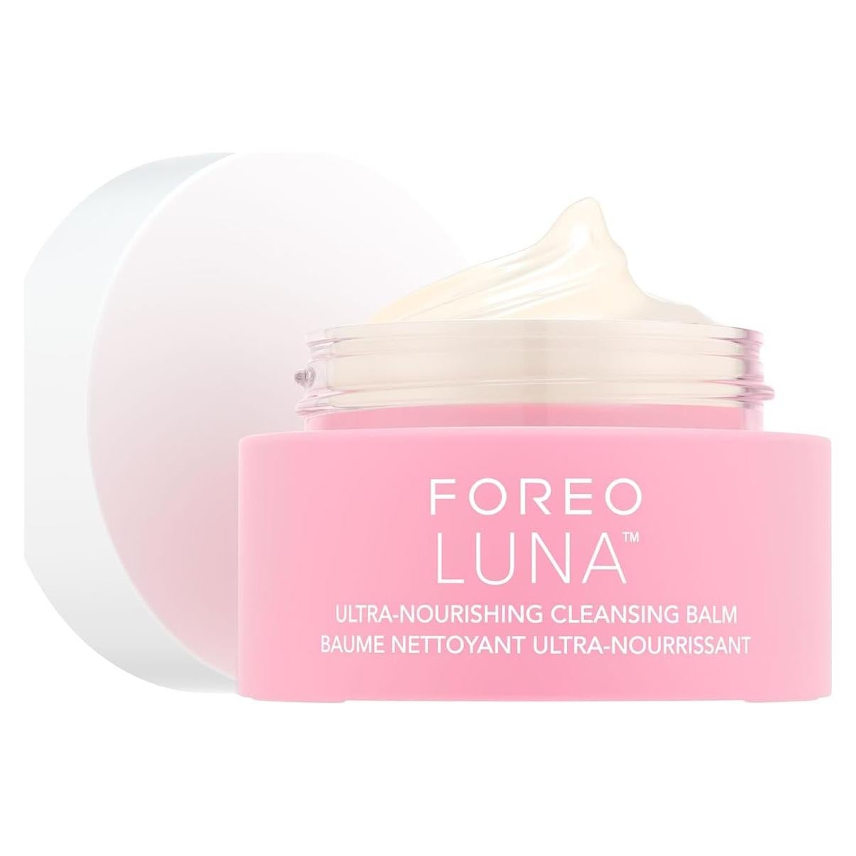 Bálsamo Limpiador Nutritivo FOREO LUNA 75 ml - Desmaquillante Vegano