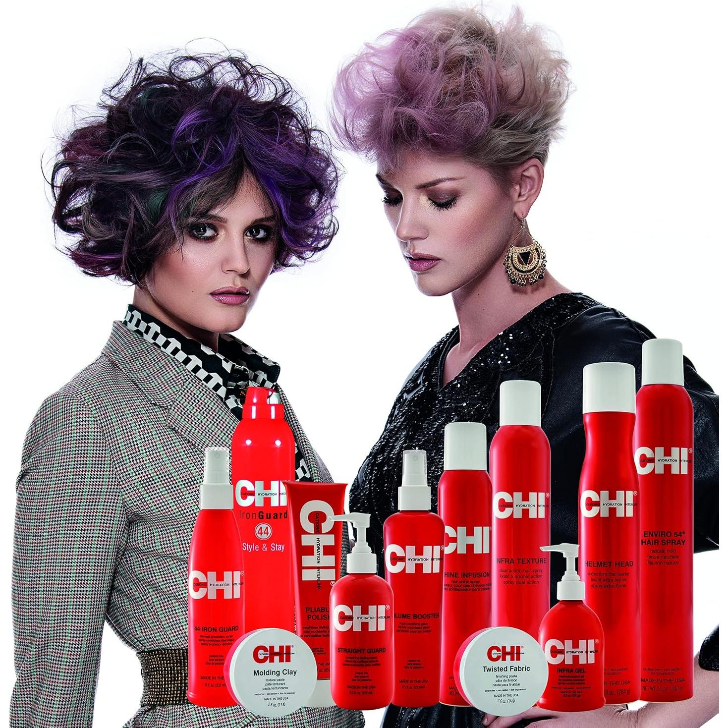 Spray Protector Térmico CHI 236.6 ml - Cuidado Cabello