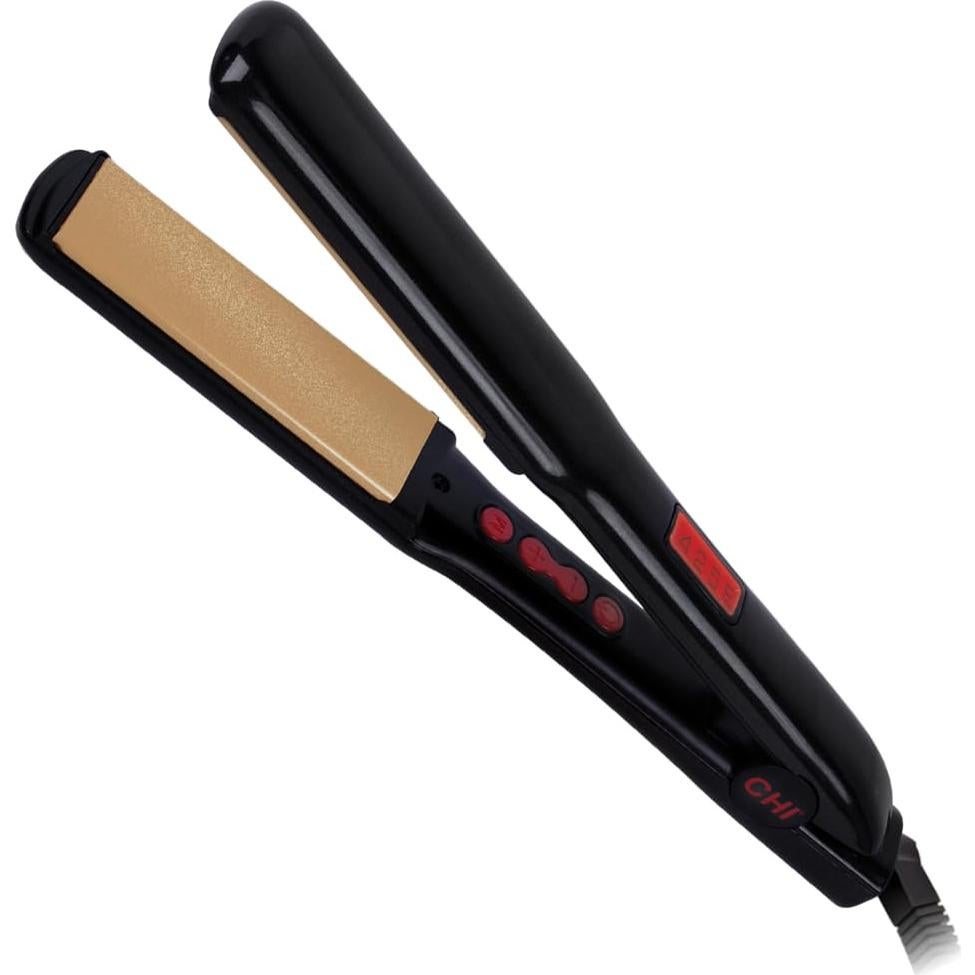 Plancha de Pelo Profesional CHI G2 y Original Cerámica 2 Pzas