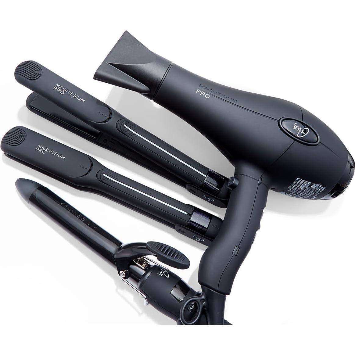 Plancha de Cabello Magnesio Ion Arcadia 1 Pulgada Cerámica