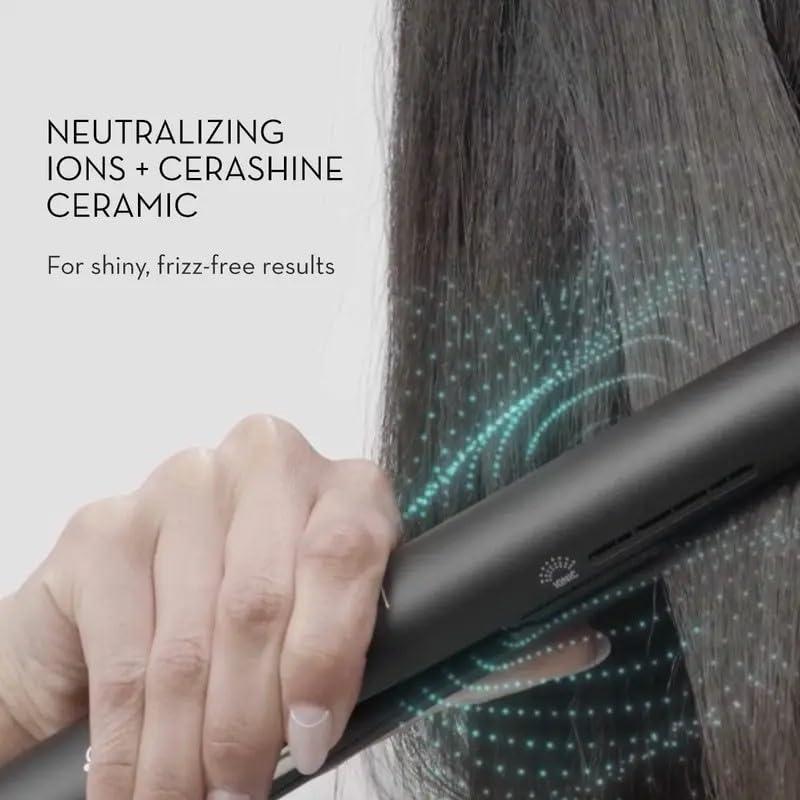 Plancha de Cerámica Paul Mitchell Neuro Estilo+ 1" Doble Voltaje