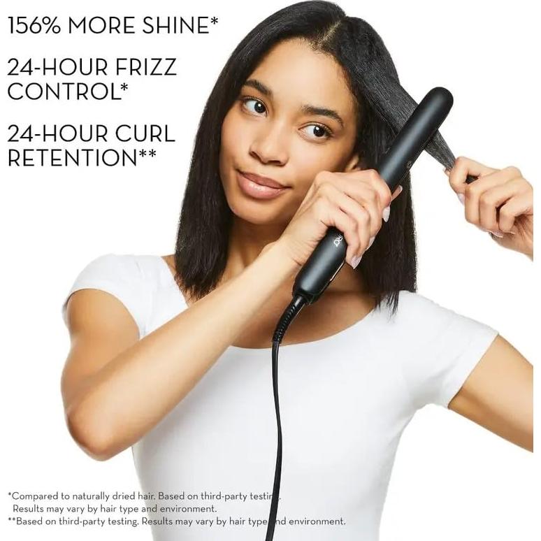 Plancha de Cerámica Paul Mitchell Neuro Estilo+ 1" Doble Voltaje