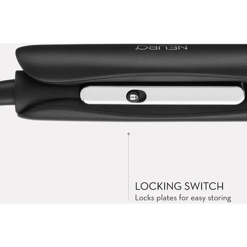 Plancha de Cerámica Paul Mitchell Neuro Estilo+ 1" Doble Voltaje