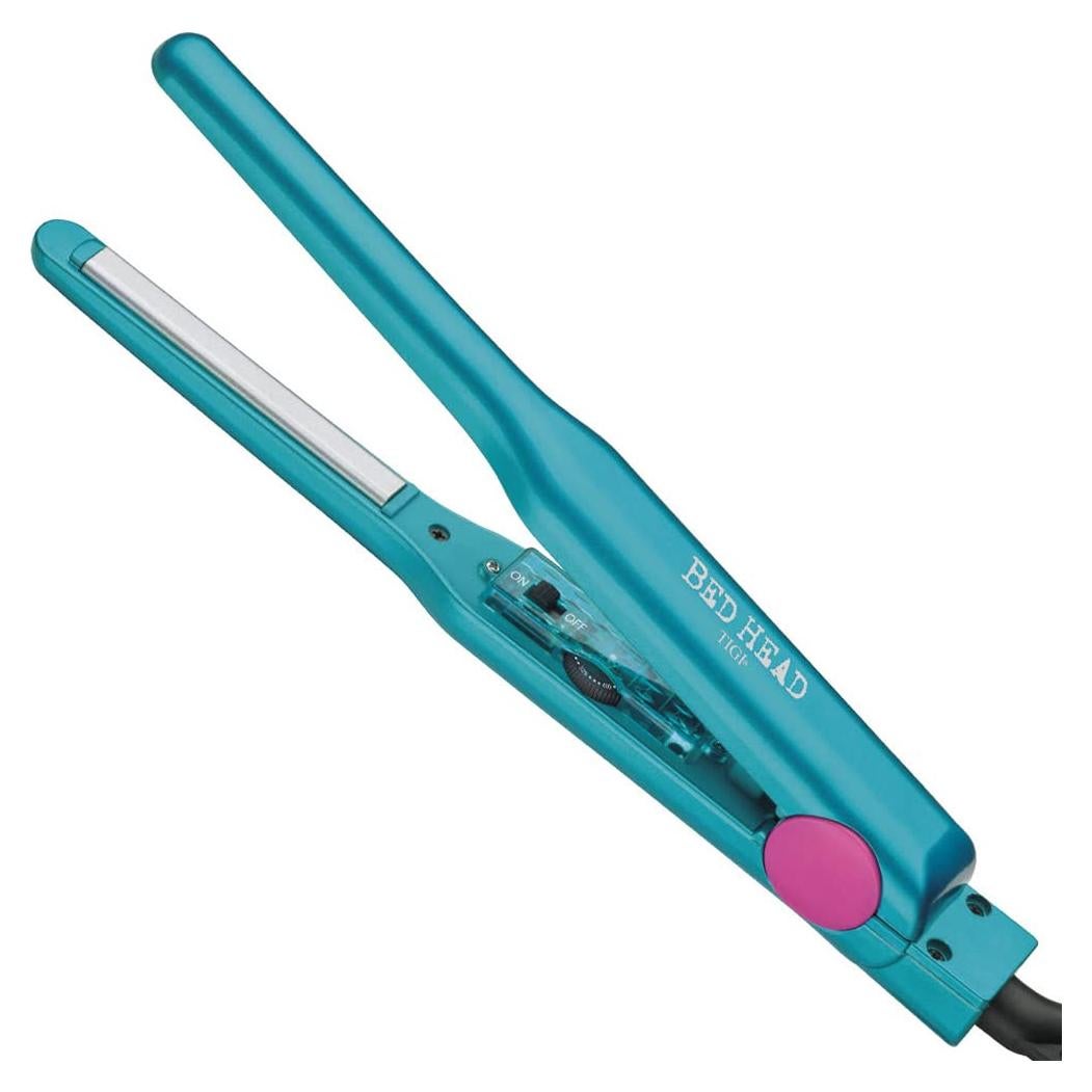 Plancha Mini Bed Head Pixie 1/2" para Cabello Corto - BH239