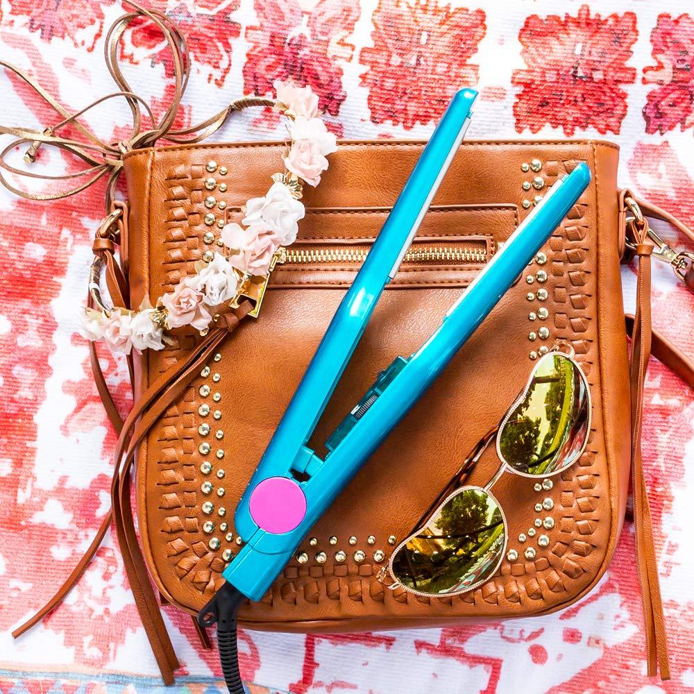 Plancha Mini Bed Head Pixie 1/2" para Cabello Corto - BH239