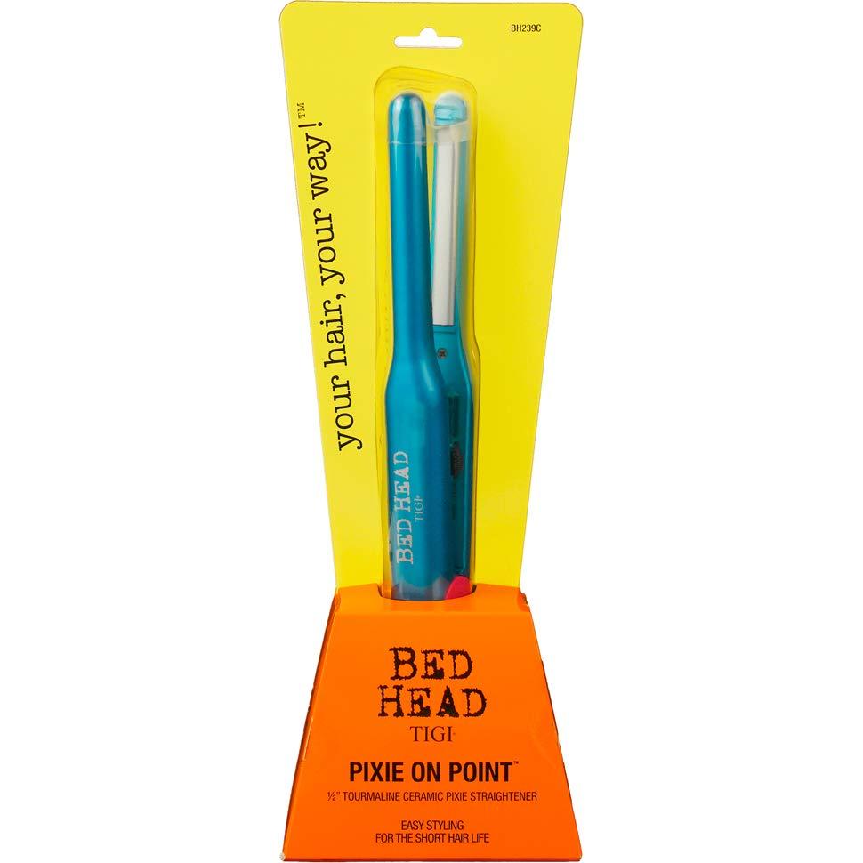 Plancha Mini Bed Head Pixie 1/2" para Cabello Corto - BH239