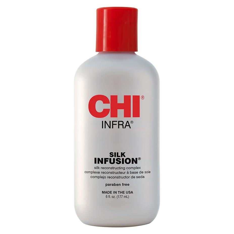 Tratamiento Sin Enjuague CHI Infusión de Seda 170 ml