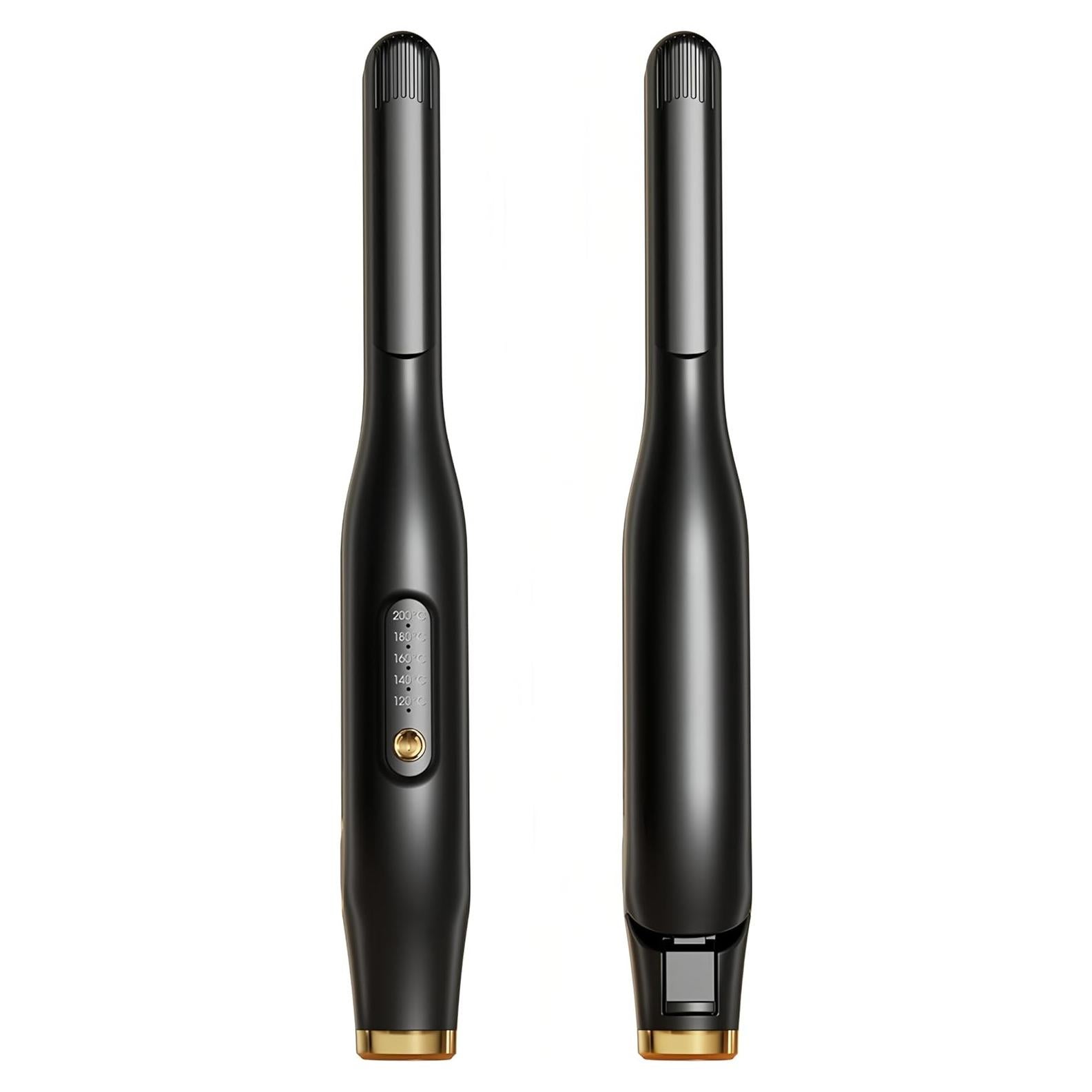 Mini Plancha de Cabello LEMATEEK 0.5" Cerámica Ajustable