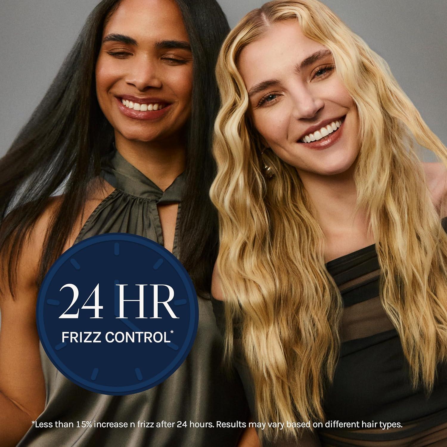 Plancha de Pelo Bio Ionic 10X 1" con Placas Vibrantes