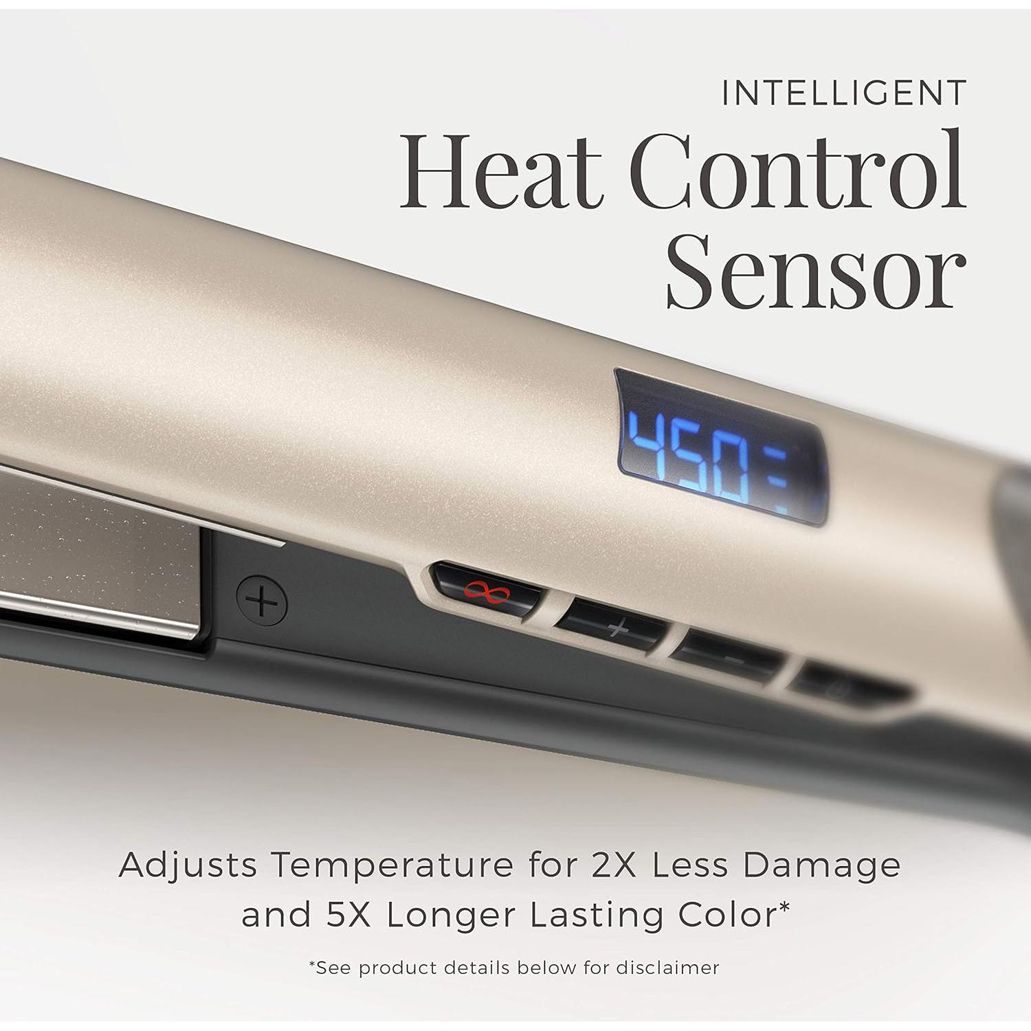 Plancha Alisadora Remington S8A900 Pro 1" Cerámica Color Care