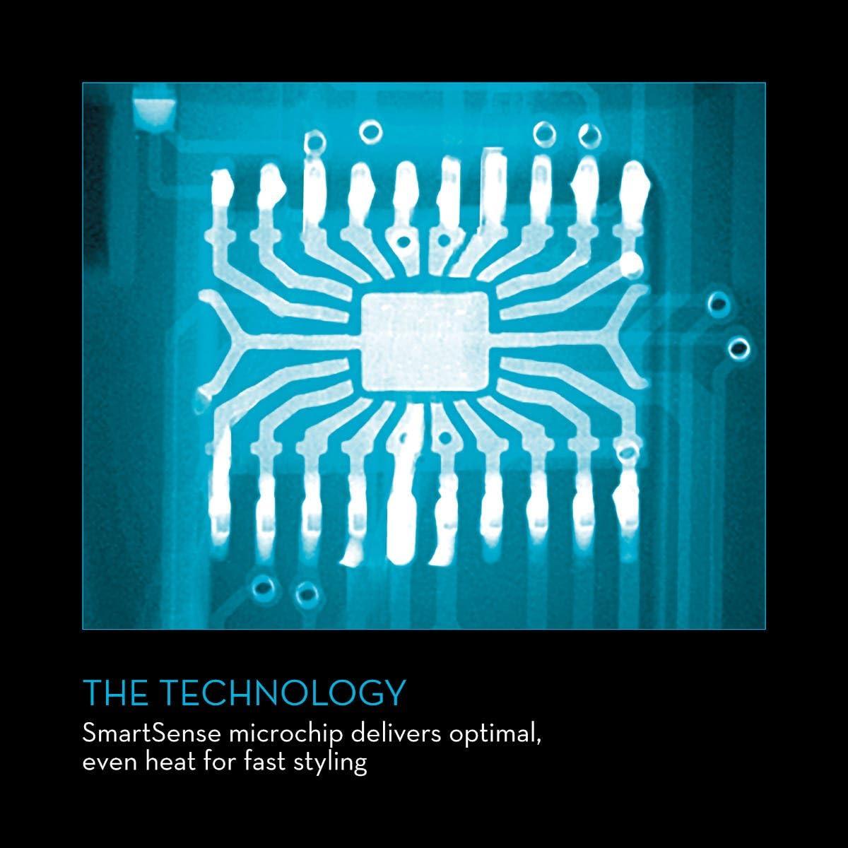 Plancha de Titanio Paul Mitchell Neuro 1" Ajustable