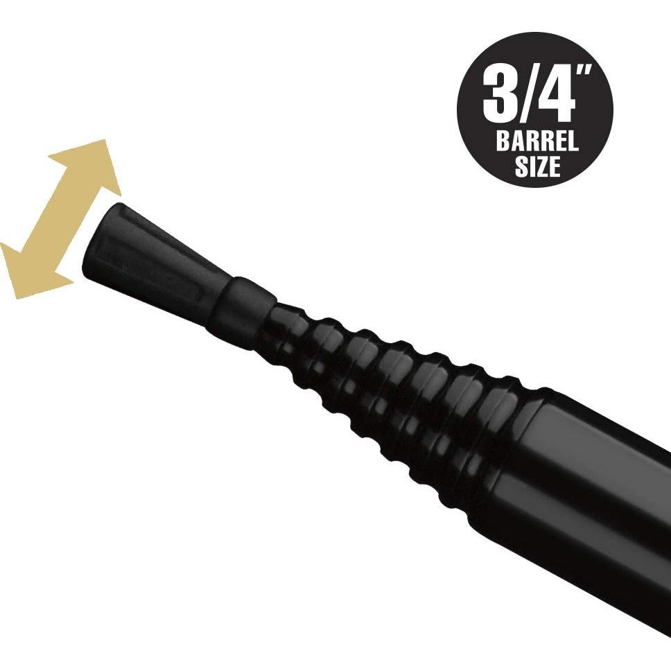 Varita de Rizado Espiral Hot Tools Black Gold 1.9 cm