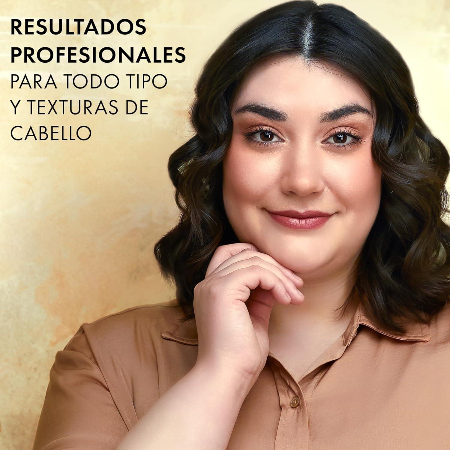 Rizador 2 en 1 Hot Tools Pro Artist 24K Gold 1-1.5" Ajustable