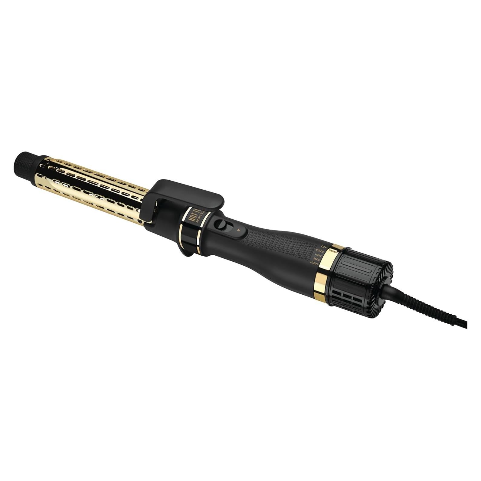Secador y Rizador Hot Tools Pro Artist 24K Gold One-Step