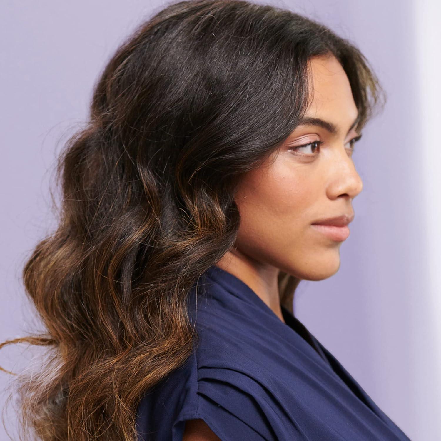 Plancha de Vapor Hot Tools Pro Signature 1.5" - Cuidado Cabello