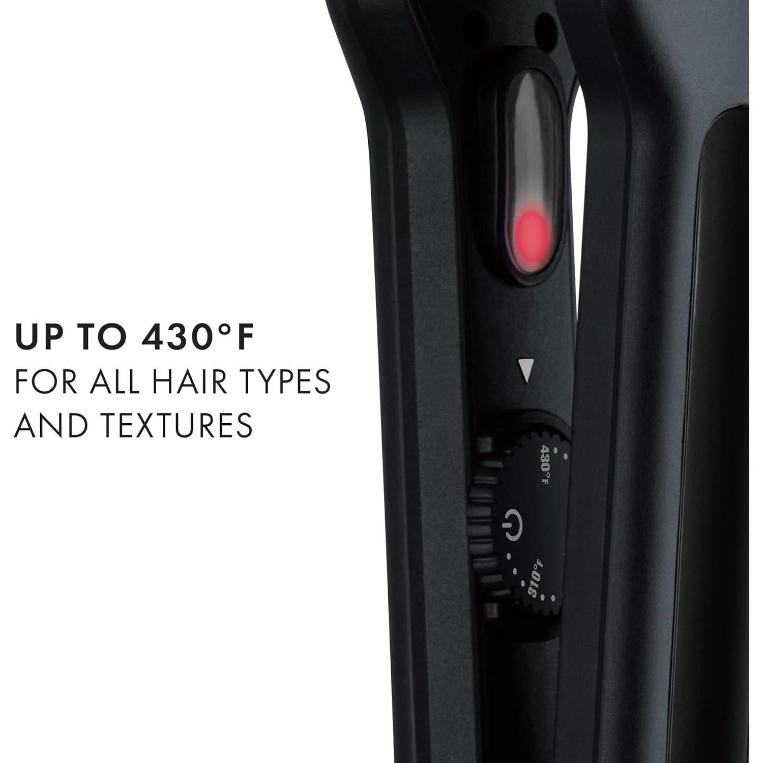 Plancha 3-en-1 Hot Tools Professional 24K Gold 1.5"