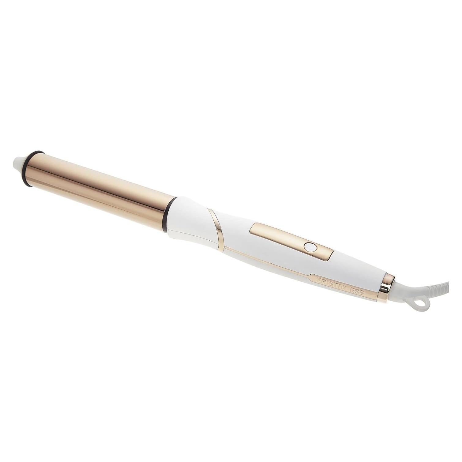 Varita Rizada Profesional Kristin Ess 1.25" Doble Voltaje