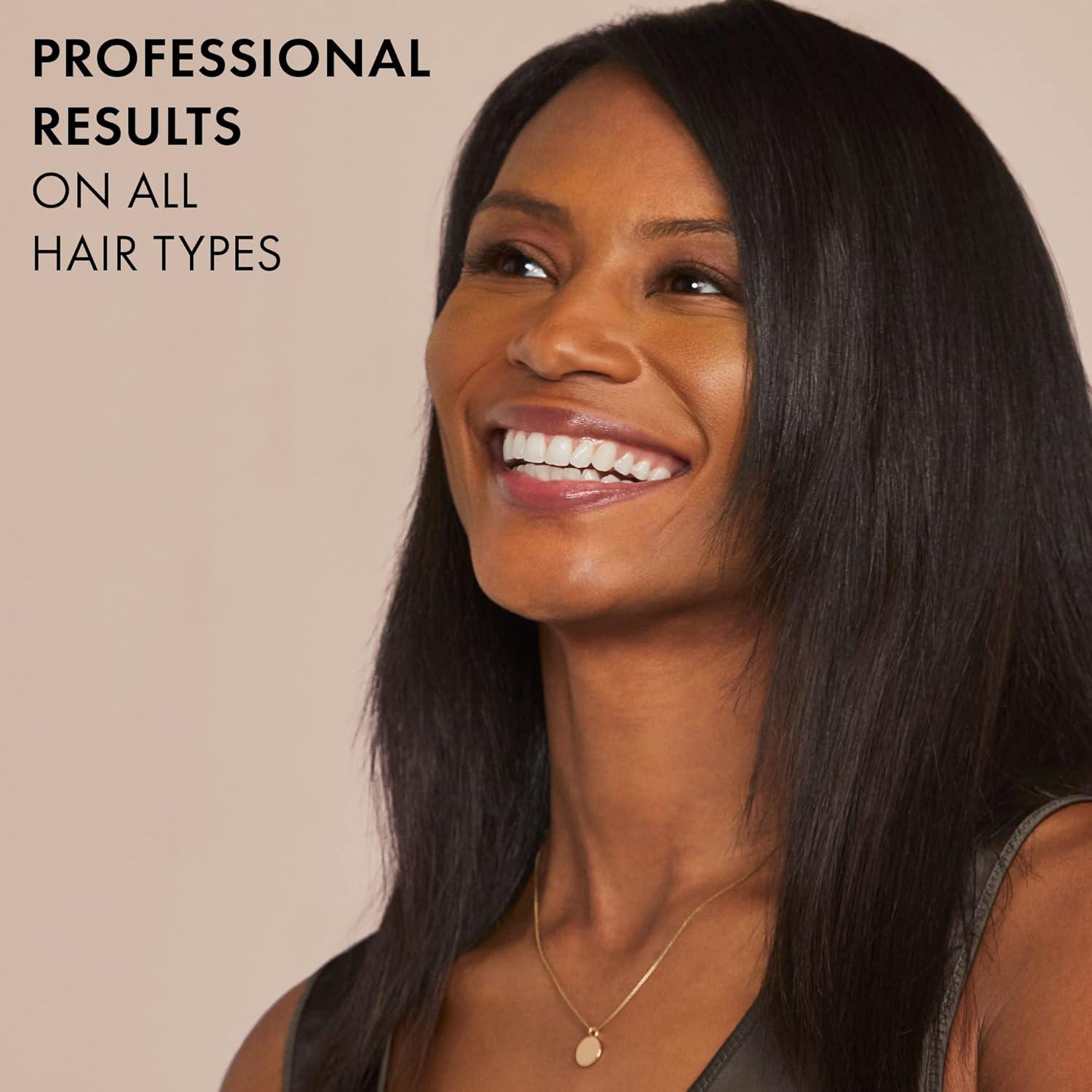 Plancha de Cabello Digital Extra Larga Hot Tools Oro Rosado 234°C