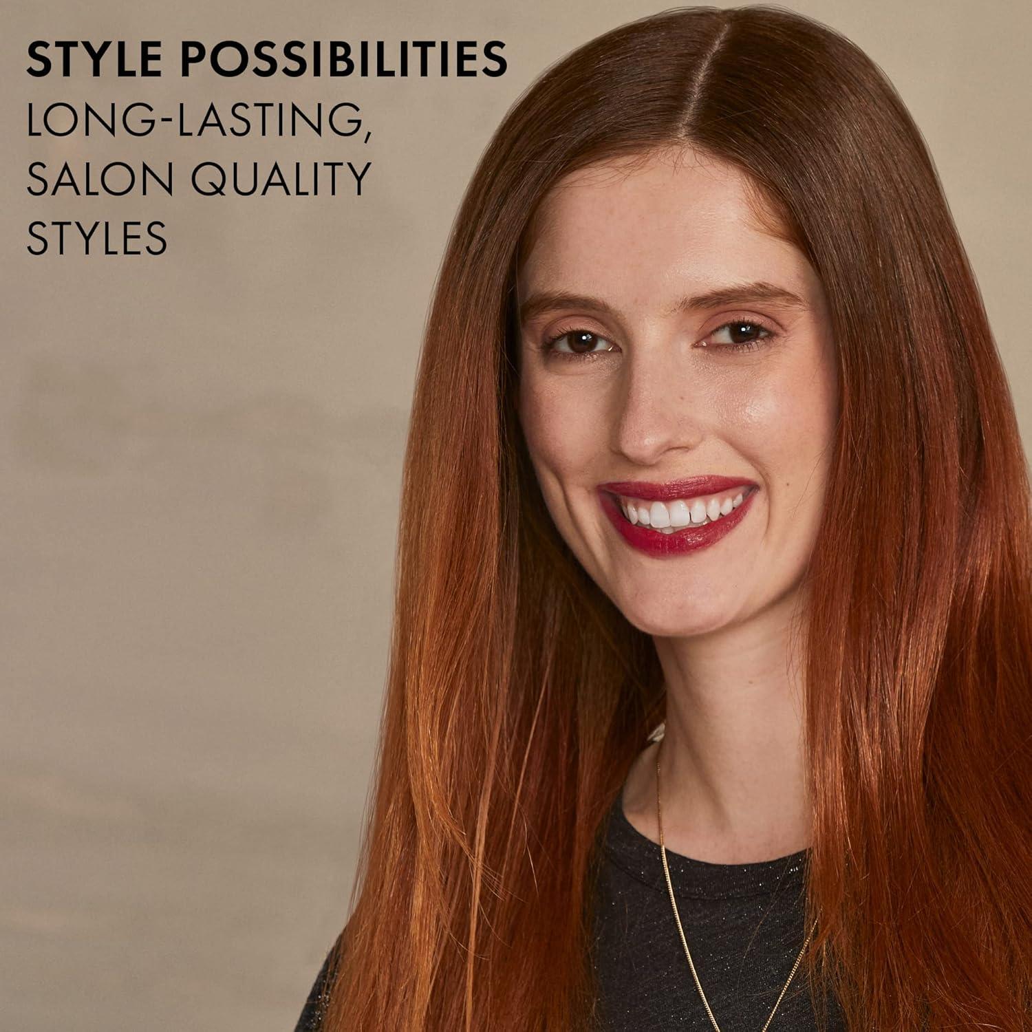 Plancha de Pelo Nano Cerámica Hot Tools Pro 1.5" - 232°C