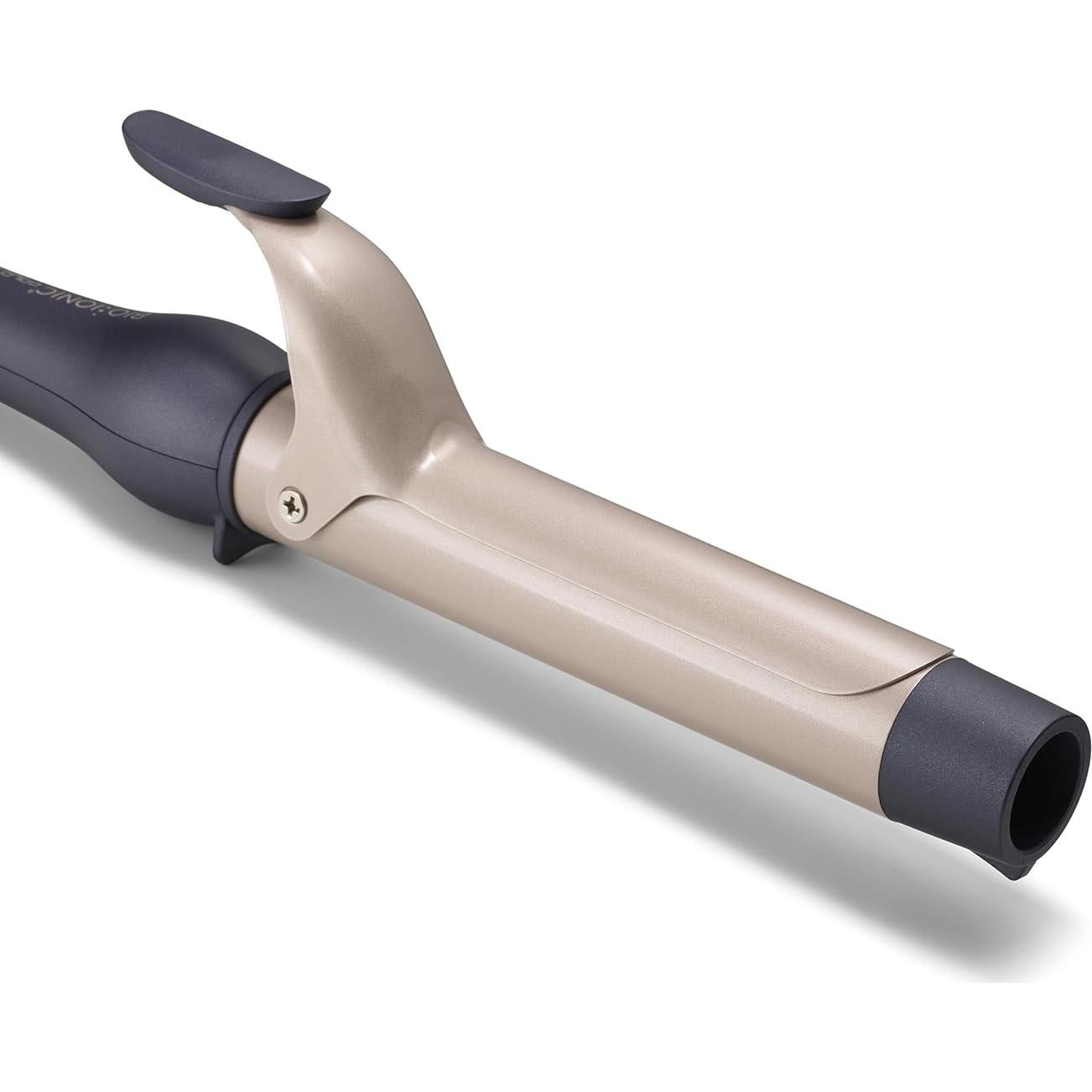 Plancha de Rizar Bio Ionic GoldPro 1.25" Azul Cerámica