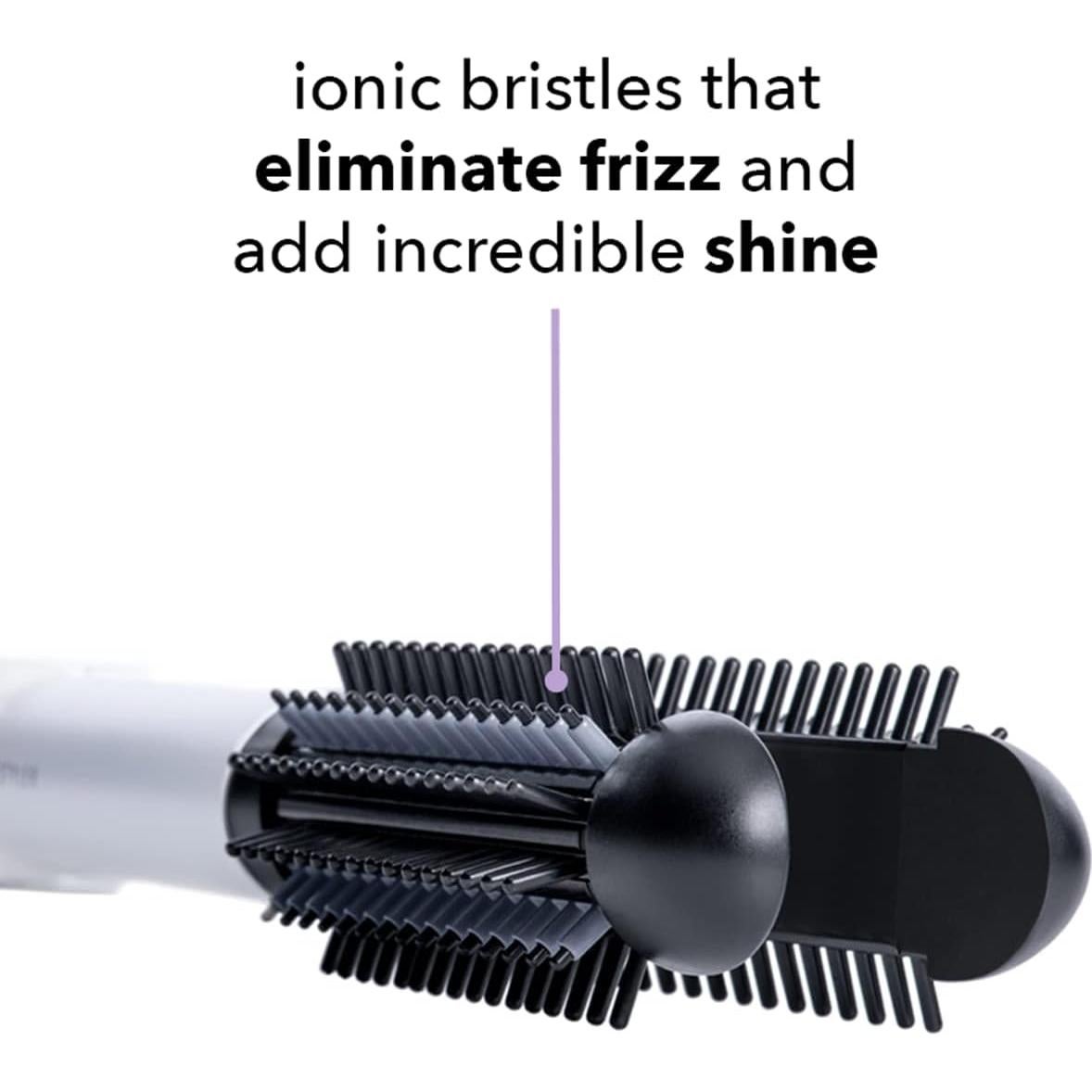 Cepillo Redondo Calentado InStyler Freestyle Max 2 en 1