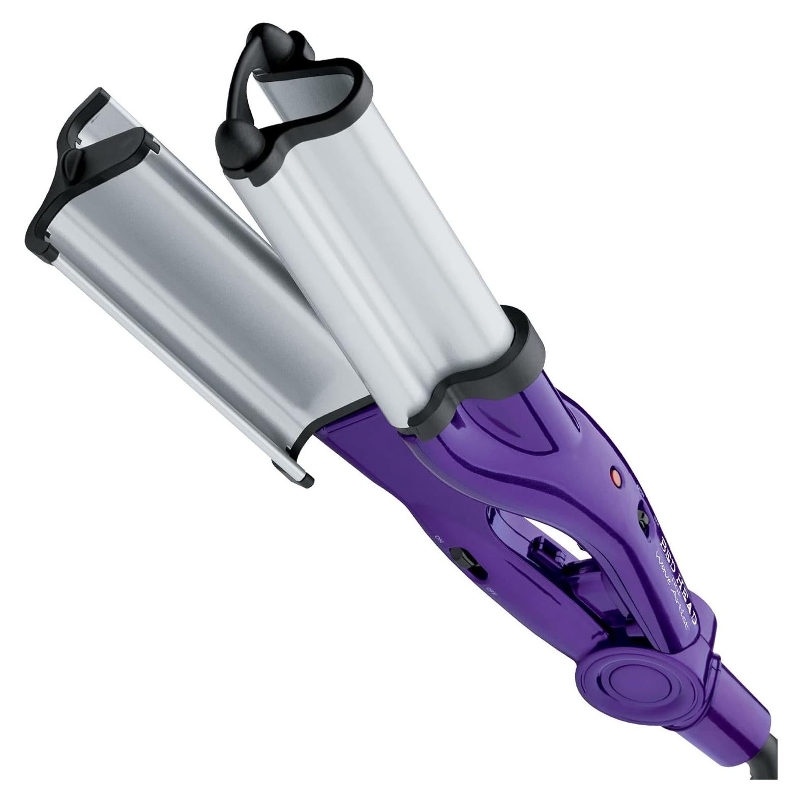 Ondulador Deep Waver Bed Head BH365 | Cerámica Turmalina 204°C