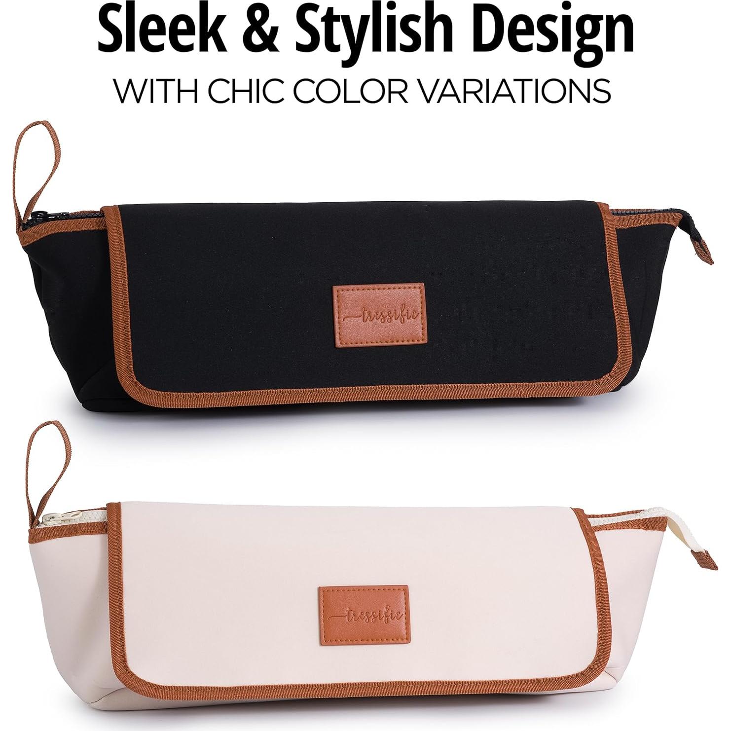 Bolsa de Viaje Tressific para Herramientas de Cabello 45.7cm