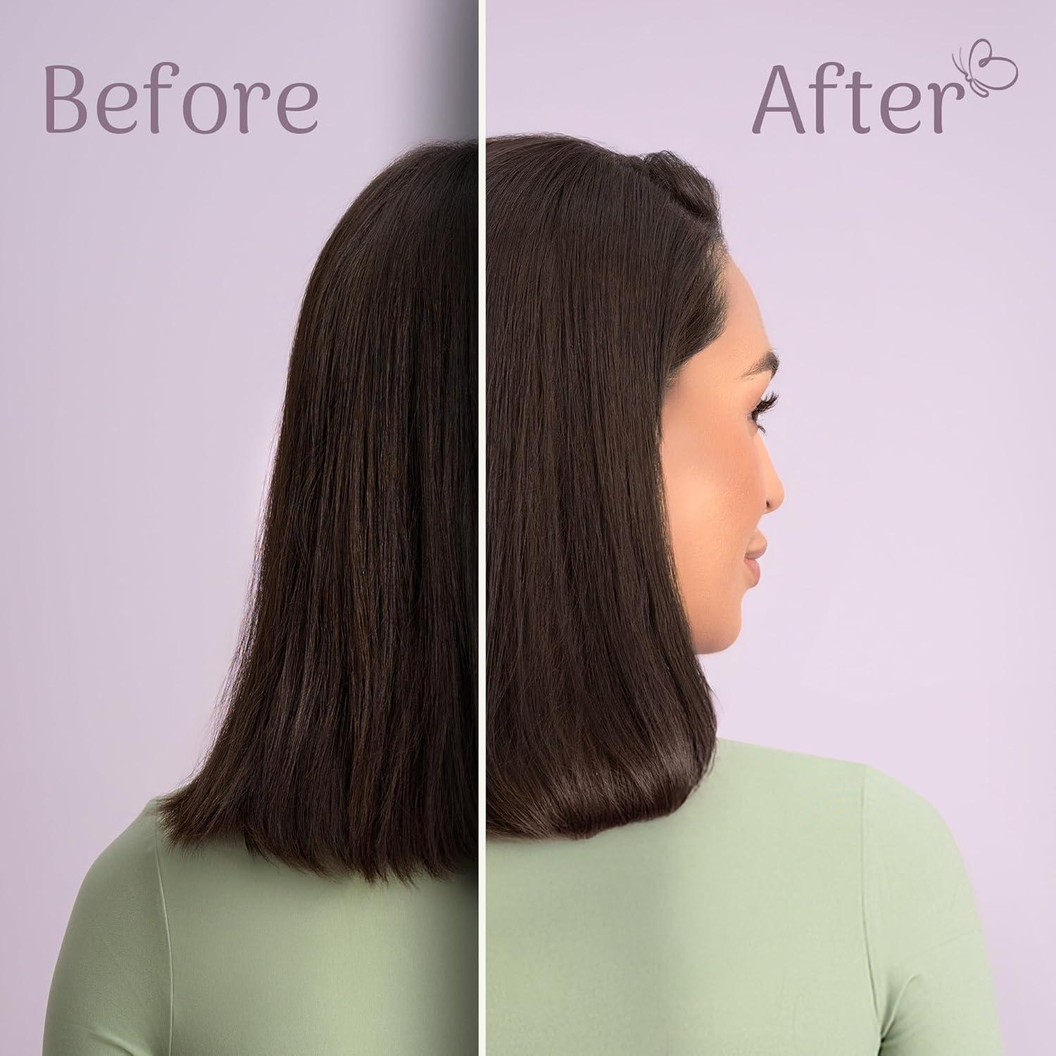 Cepillo Estilizador 2-en-1 StyleCraft Sage - Ondulador Triple Barril