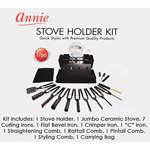 Kit de Soporte para Estufa Annie 46.99x34.29x26.67cm