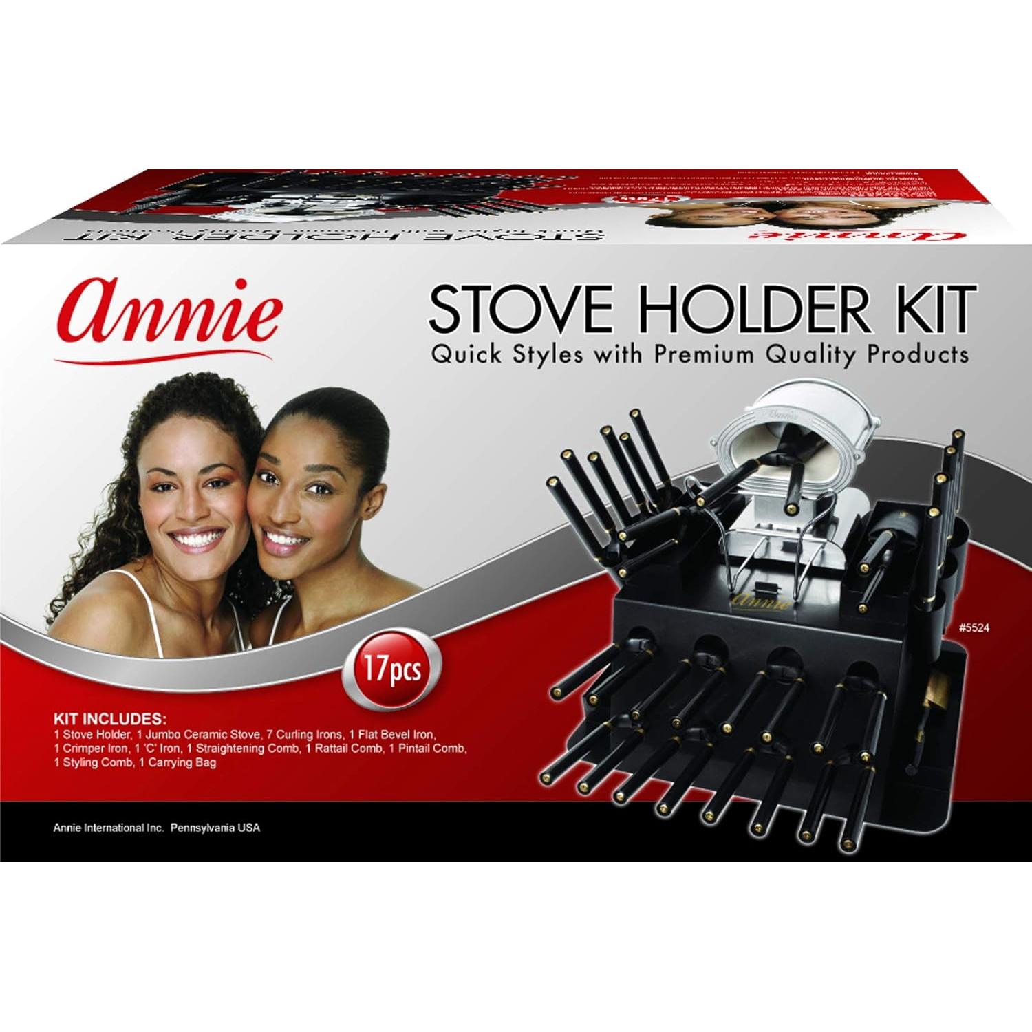 Kit de Soporte para Estufa Annie 46.99x34.29x26.67cm