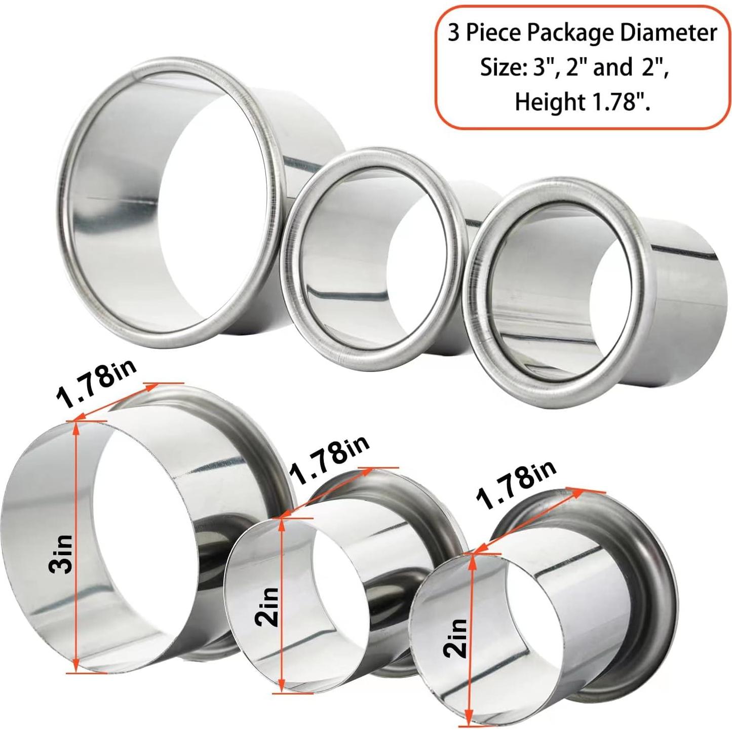 Soporte Organizador para Plancha y Secador QUEESALN 3 y 2 Pulgadas