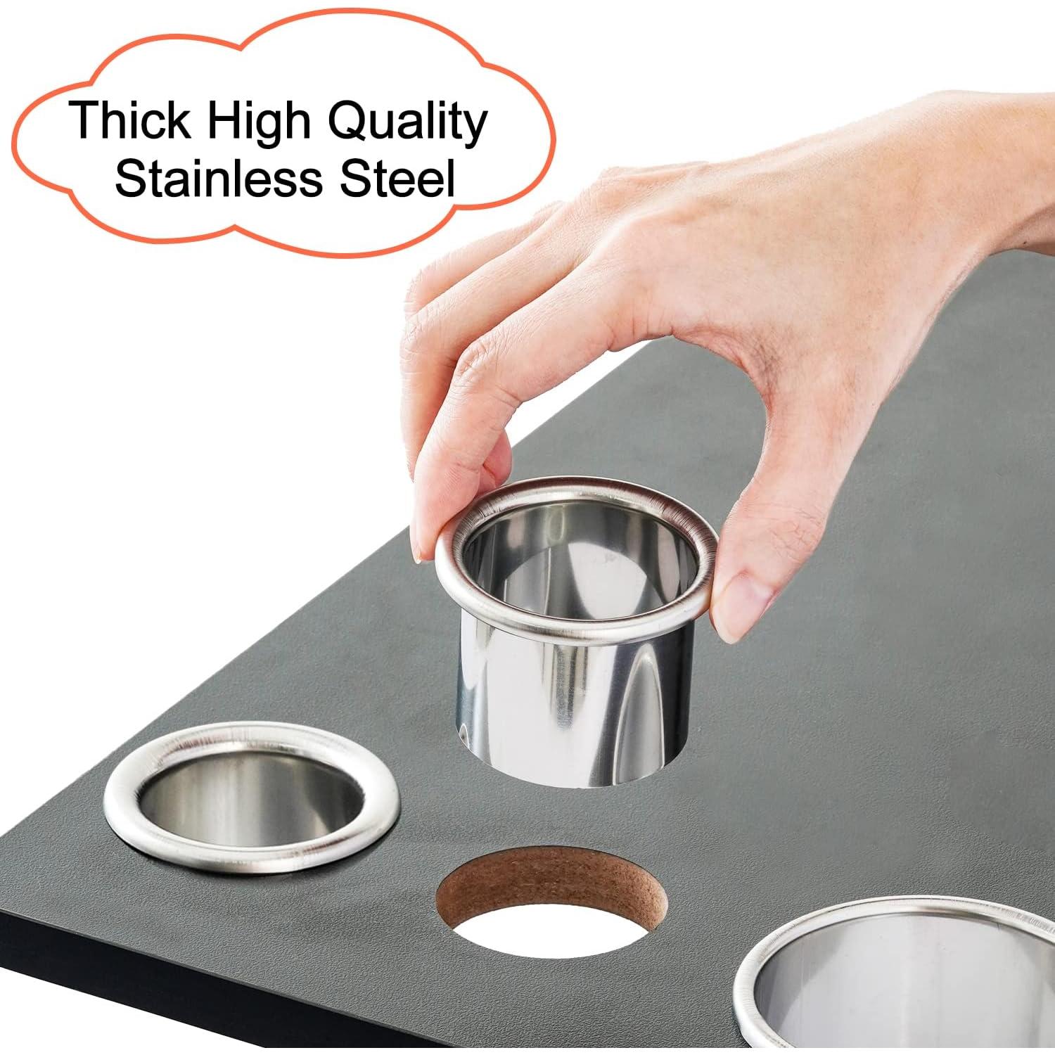 Soporte Organizador para Plancha y Secador QUEESALN 3 y 2 Pulgadas