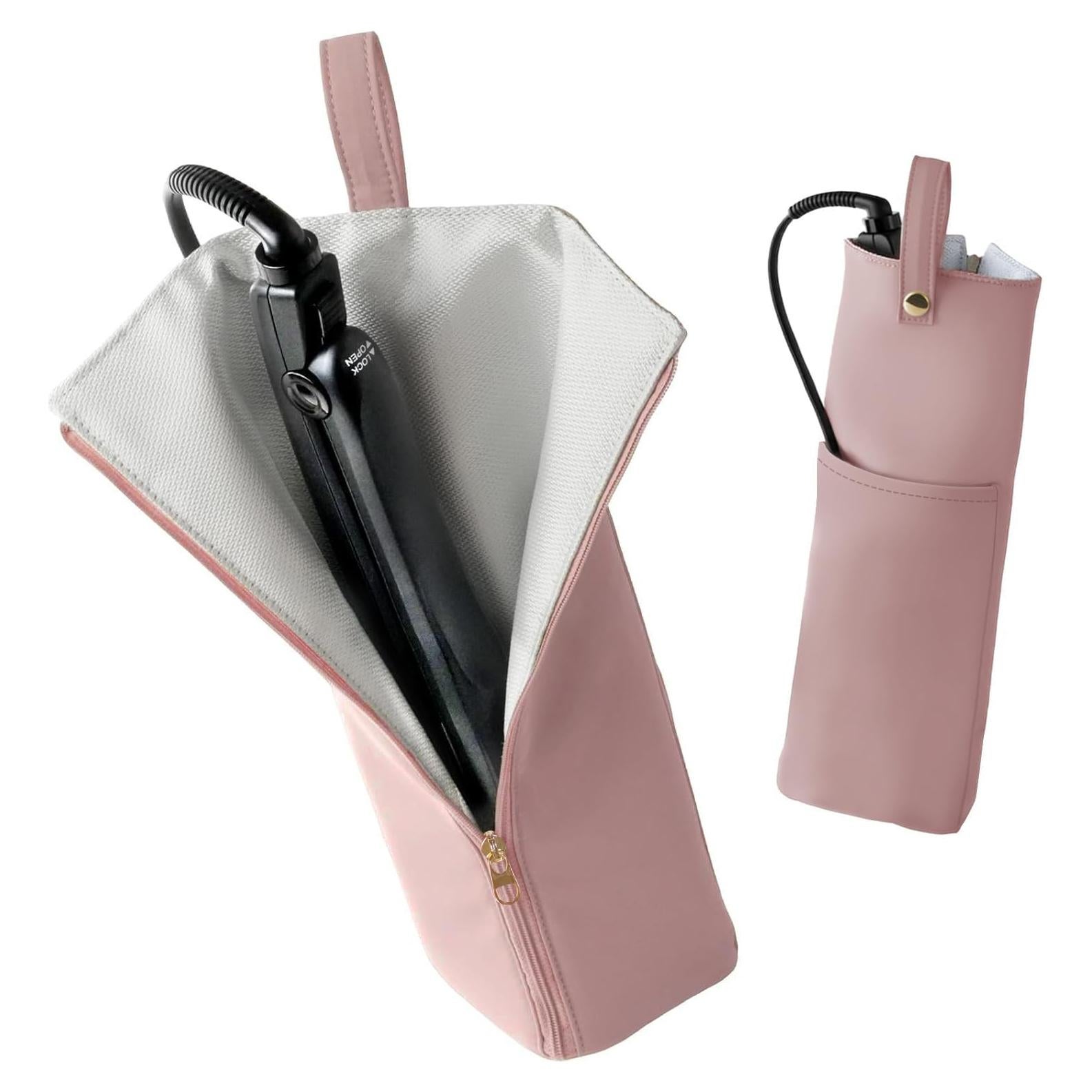 Soporte para Planchas y Rizadores Lifeplus Rosa Orquídea