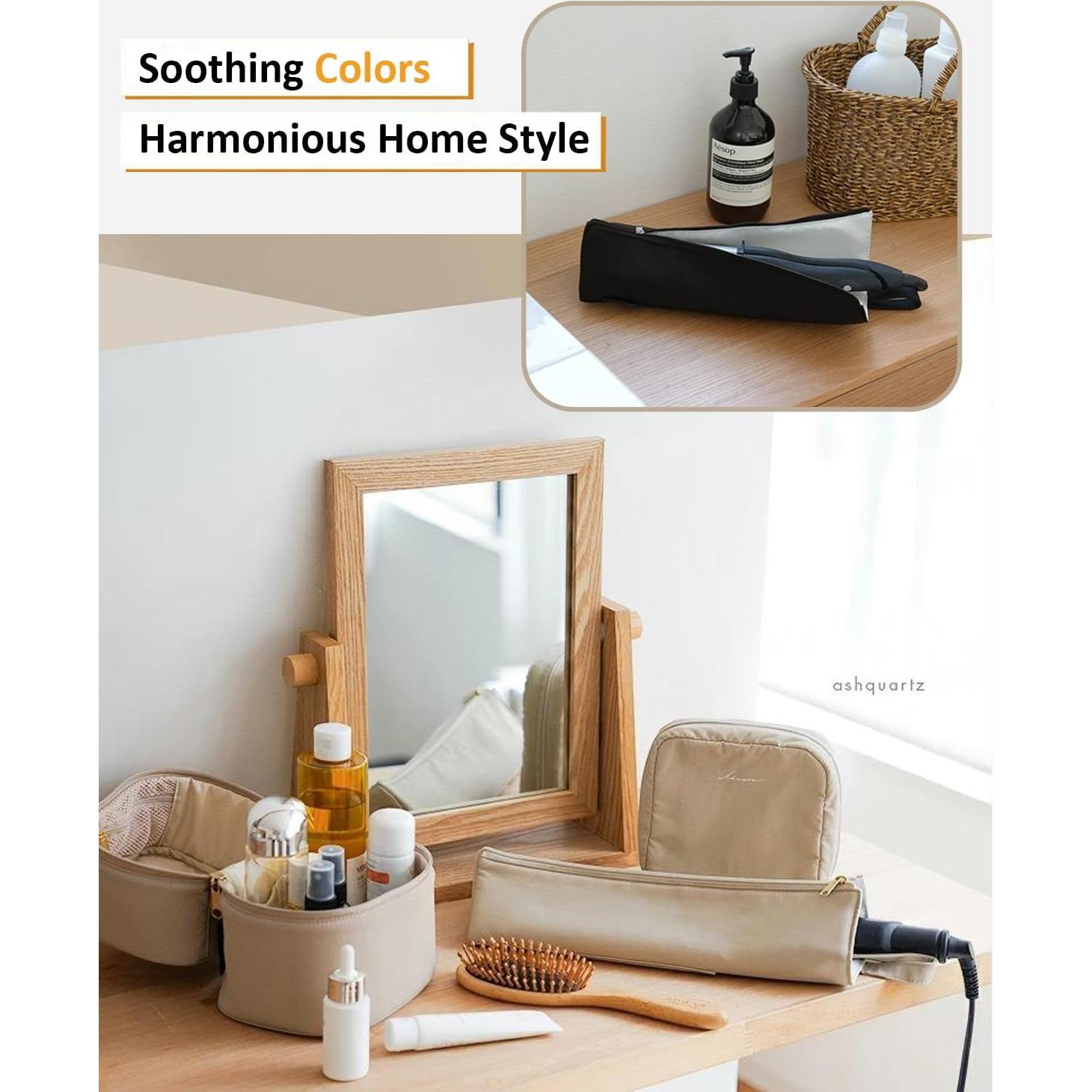 Soporte para Planchas y Rizadores Lifeplus Rosa Orquídea