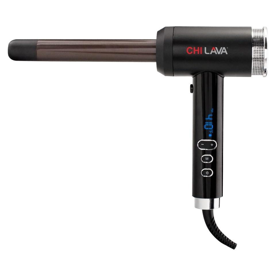 Varita Rizador CHI Lava Curl Shot - Rizos Voluminosos y Brillantes
