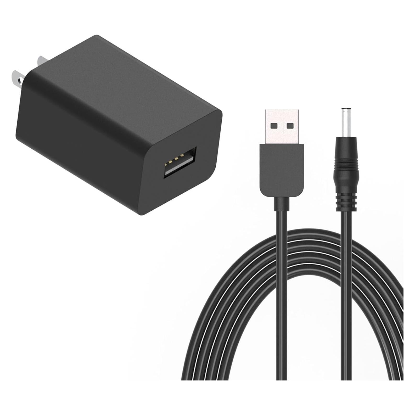 Cargador para cepillos eléctricos Fairywill y Foreo 5V 10W