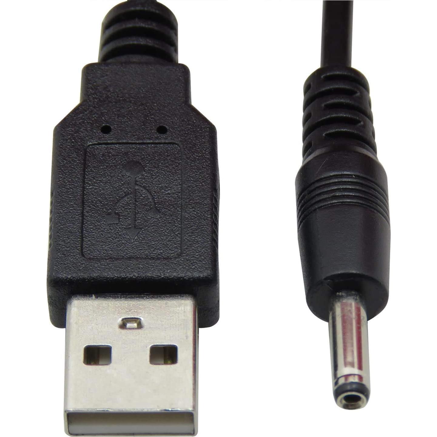 Cable de Carga USB para Foreo LUNA 3 y otros modelos