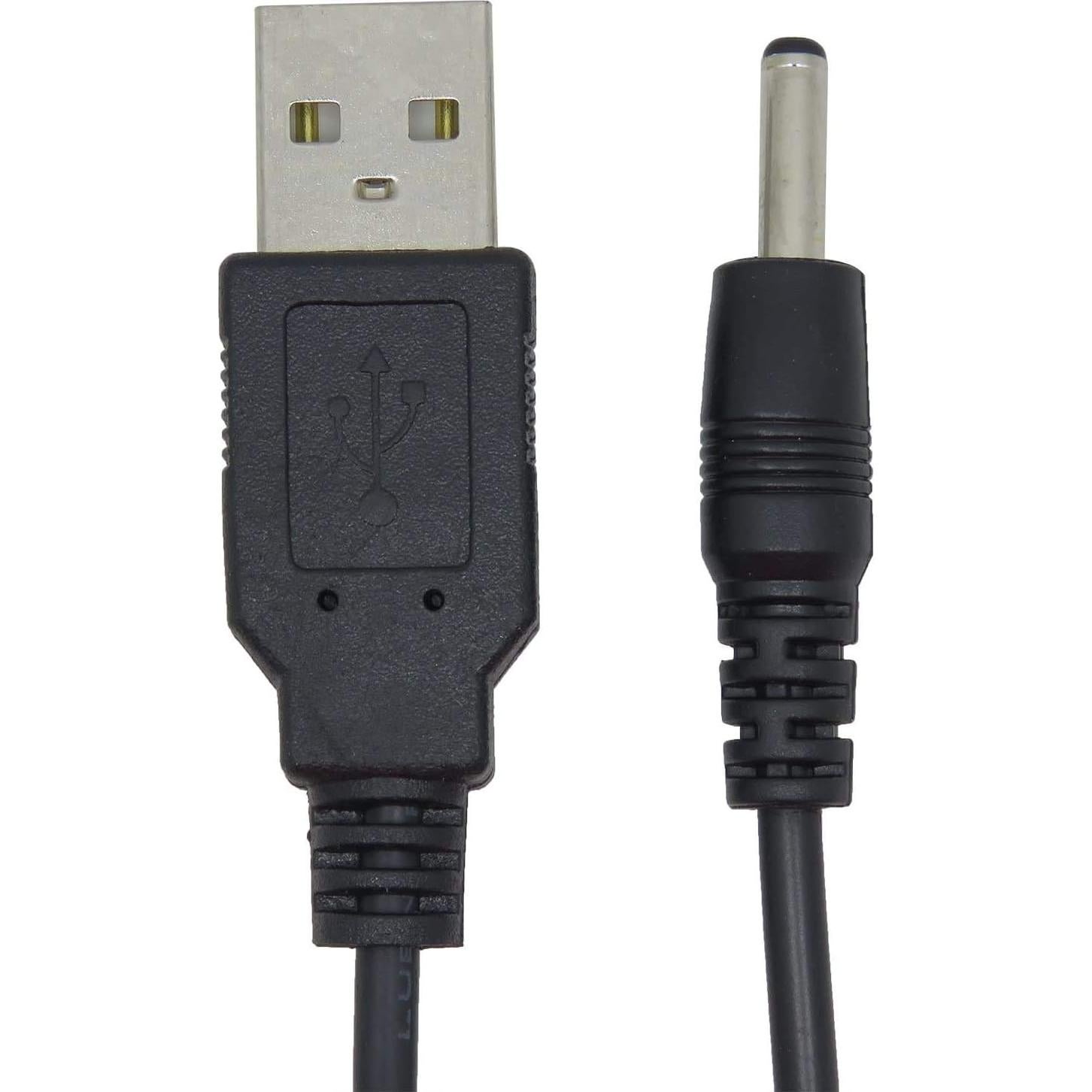 Cable de Carga USB para Foreo LUNA 3 y otros modelos