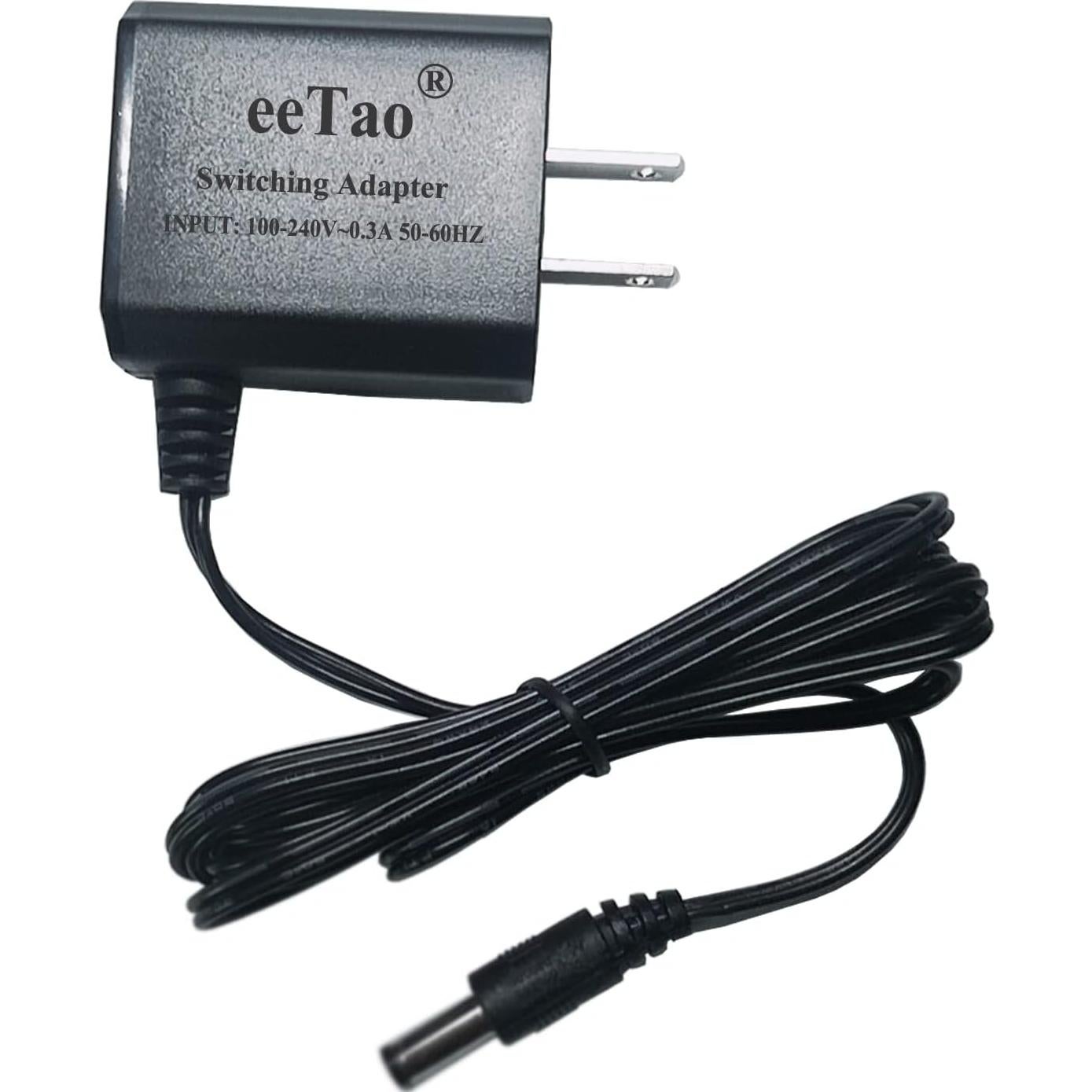 Cargador de Reemplazo 5V eeTao para Cepillo Facial FOREO Luna 4