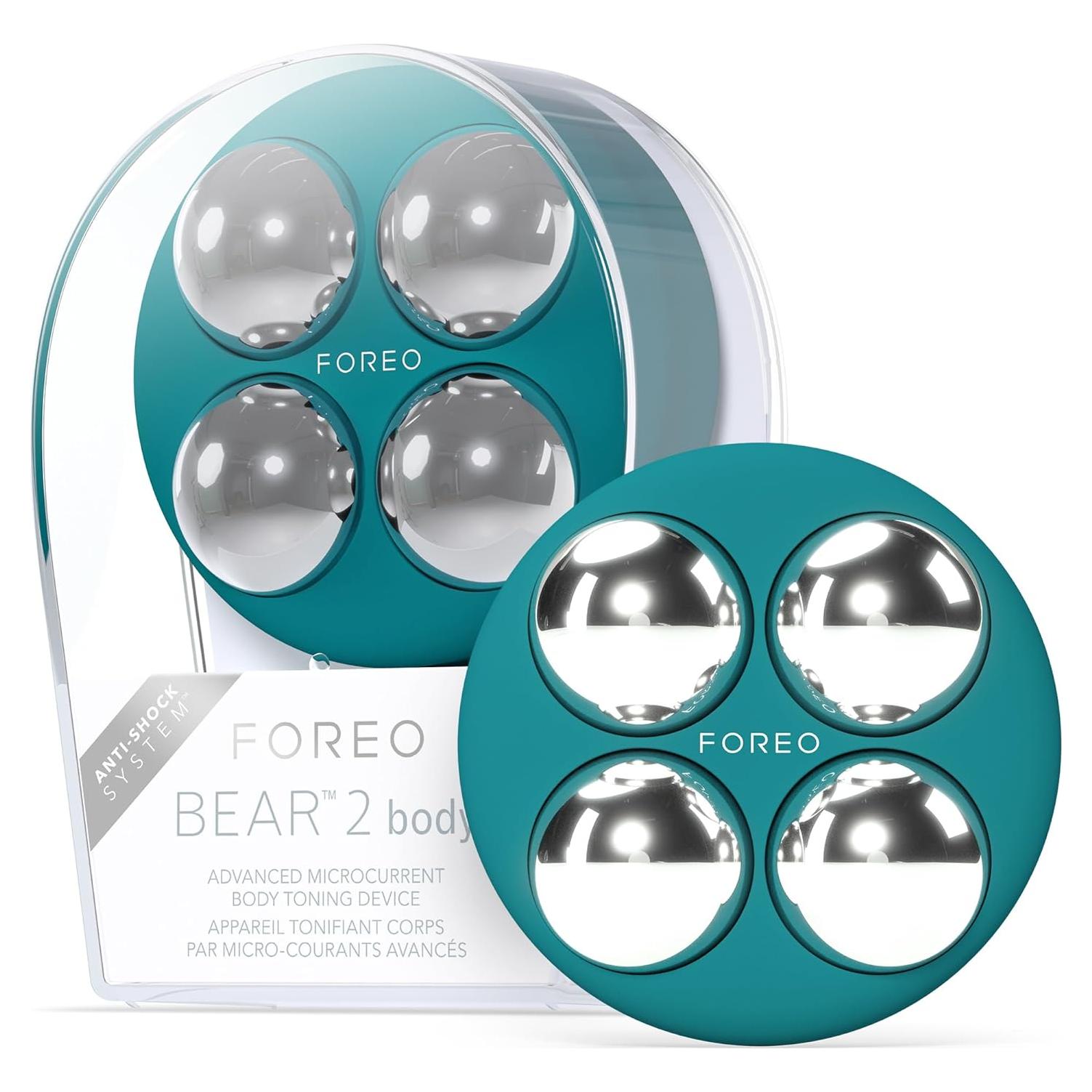 Masajeador Corporal FOREO BEAR 2 - Microcorriente Avanzada
