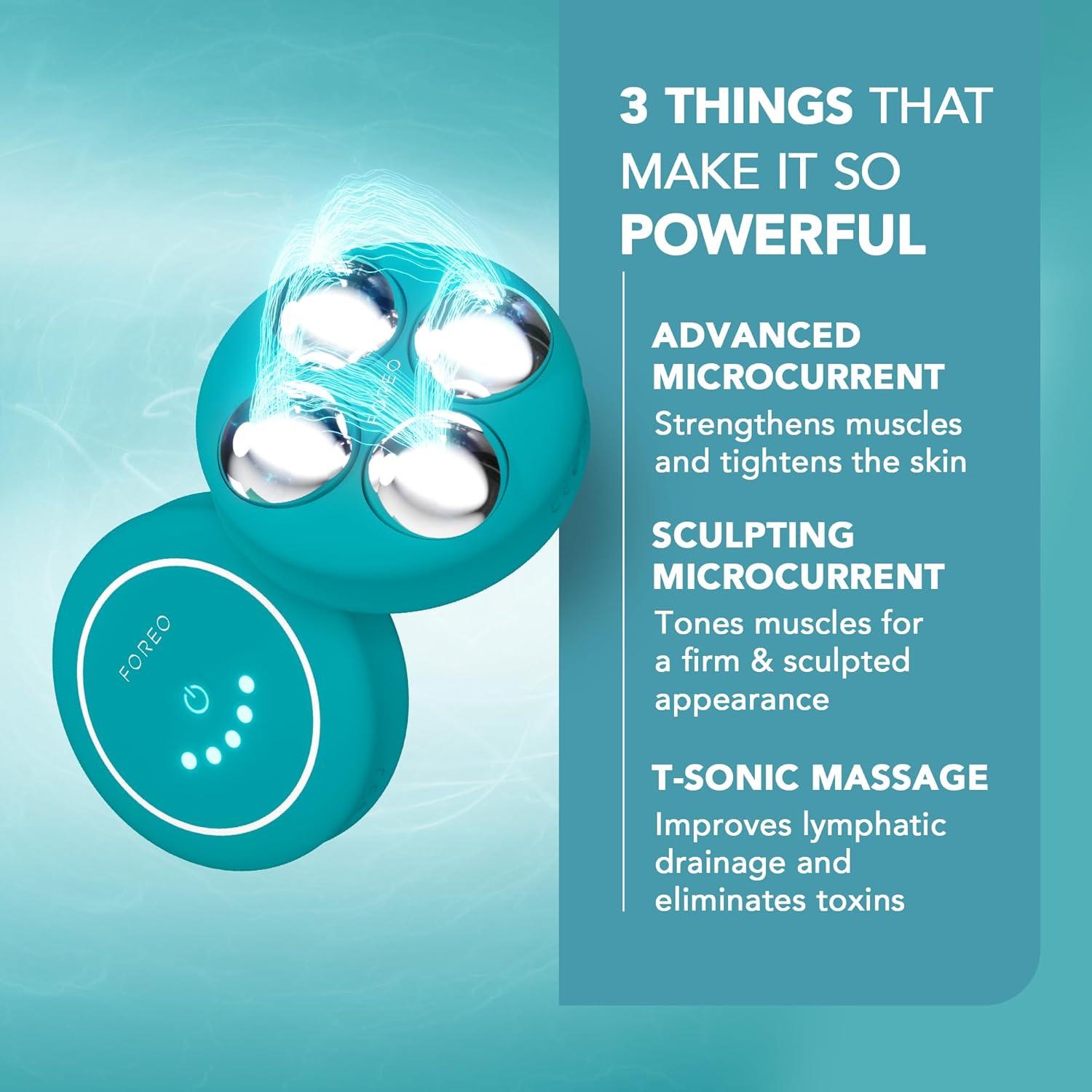 Masajeador Corporal FOREO BEAR 2 - Microcorriente Avanzada