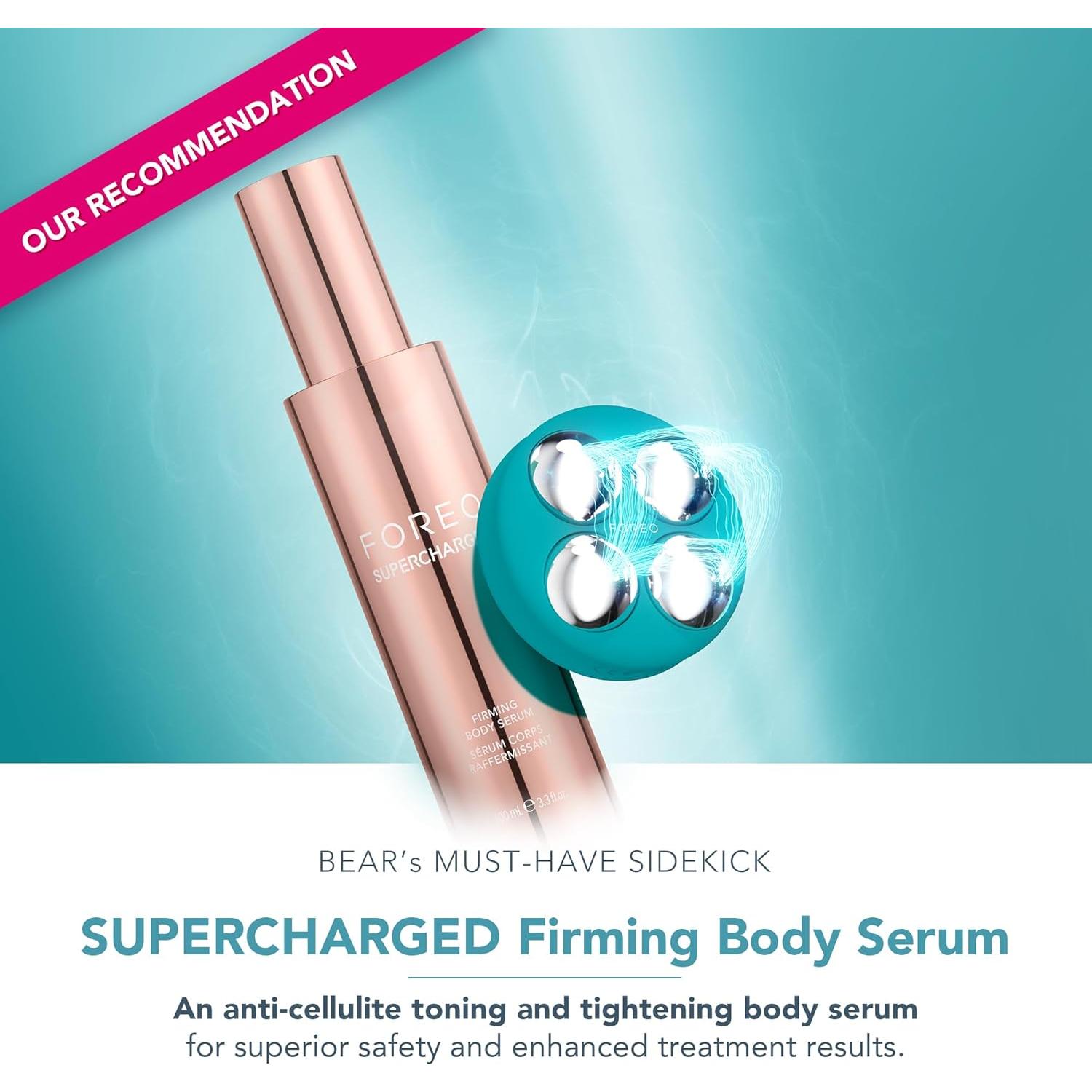 Masajeador Corporal FOREO BEAR 2 - Microcorriente Avanzada